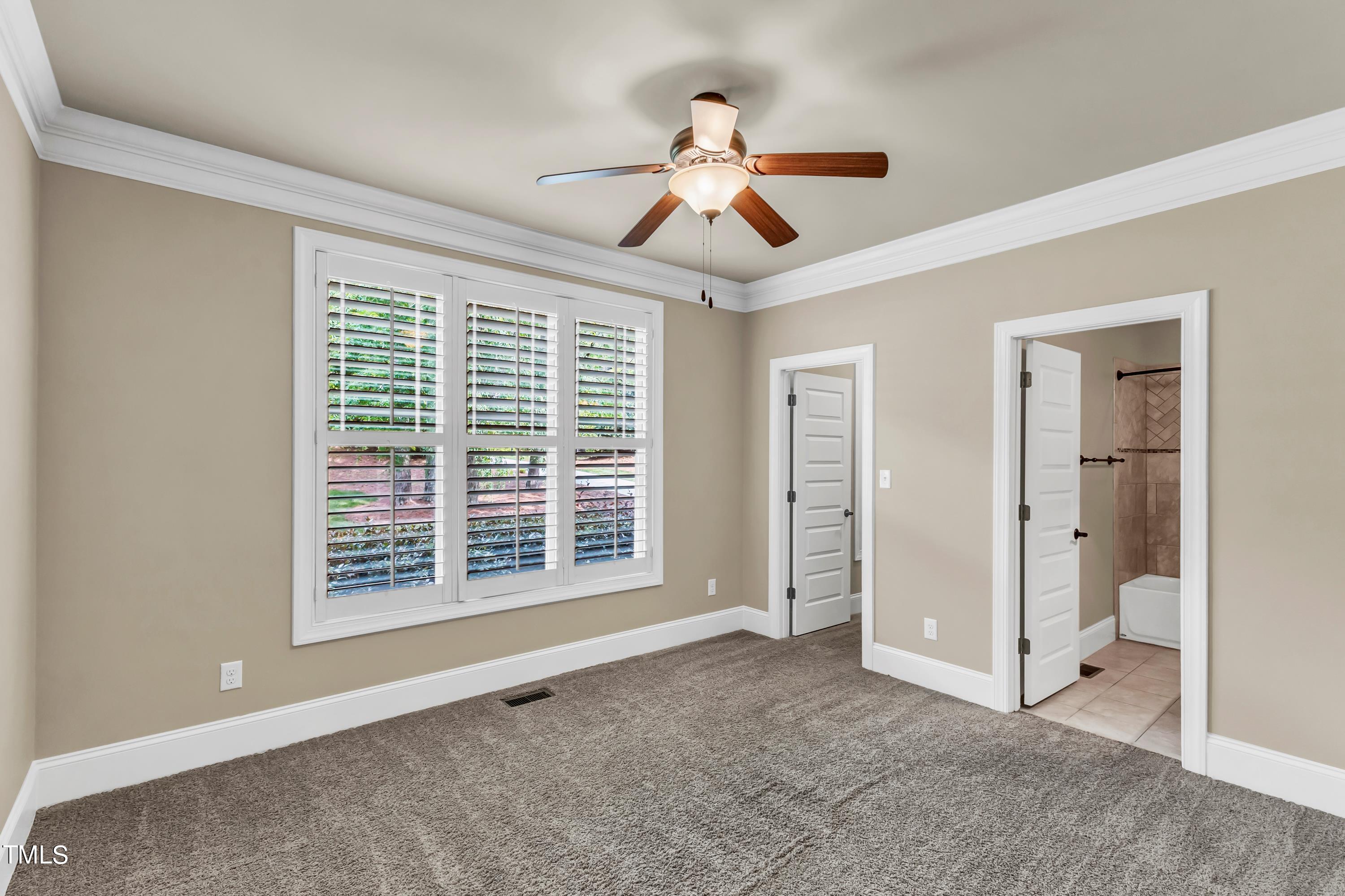 6125 Purnell Road Wake Forest, NC 27587 - Photo 26 of 39 1st Floor Guest Bedroom