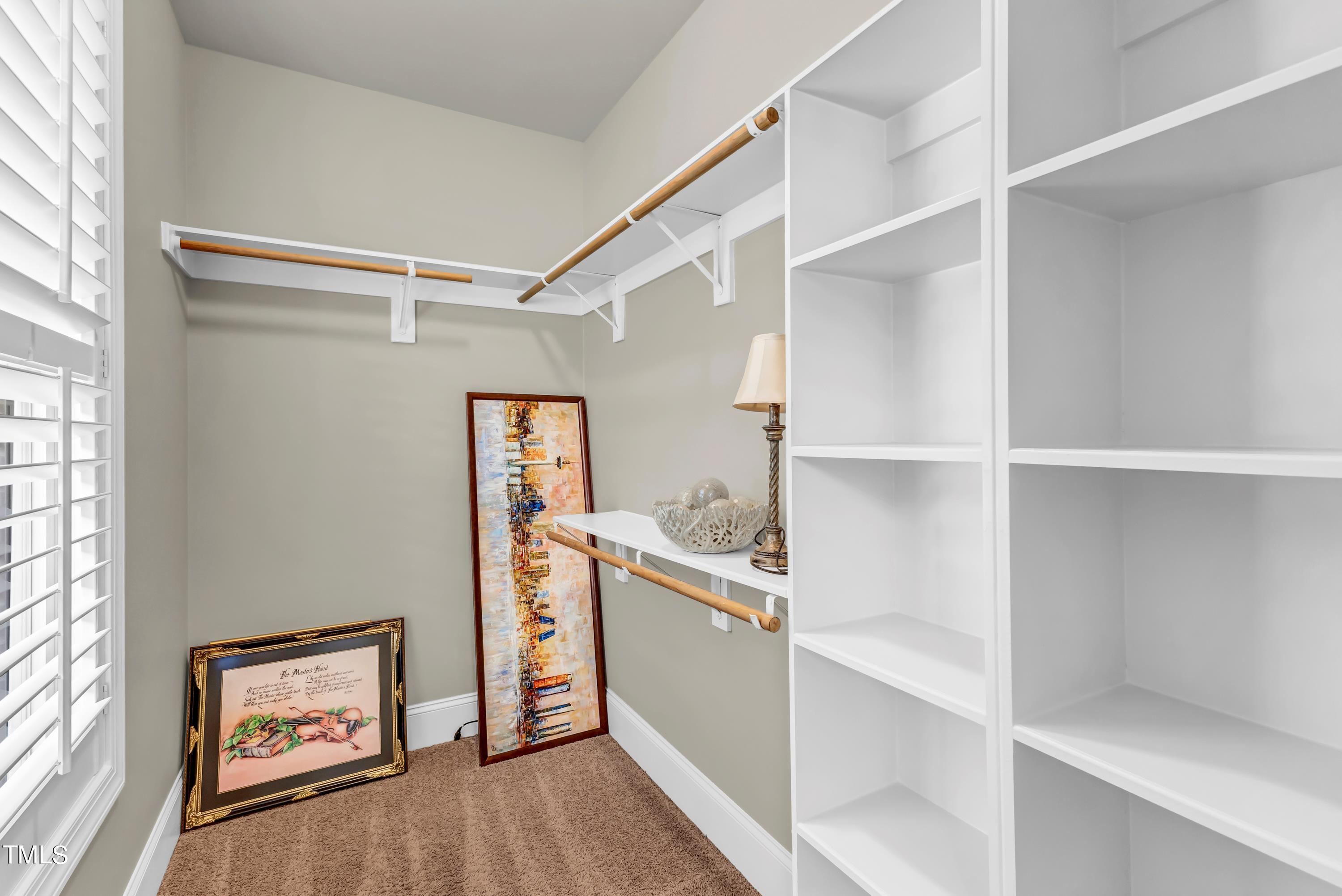 6125 Purnell Road Wake Forest, NC 27587 - Photo 28 of 39 1st Floor GuestCloset