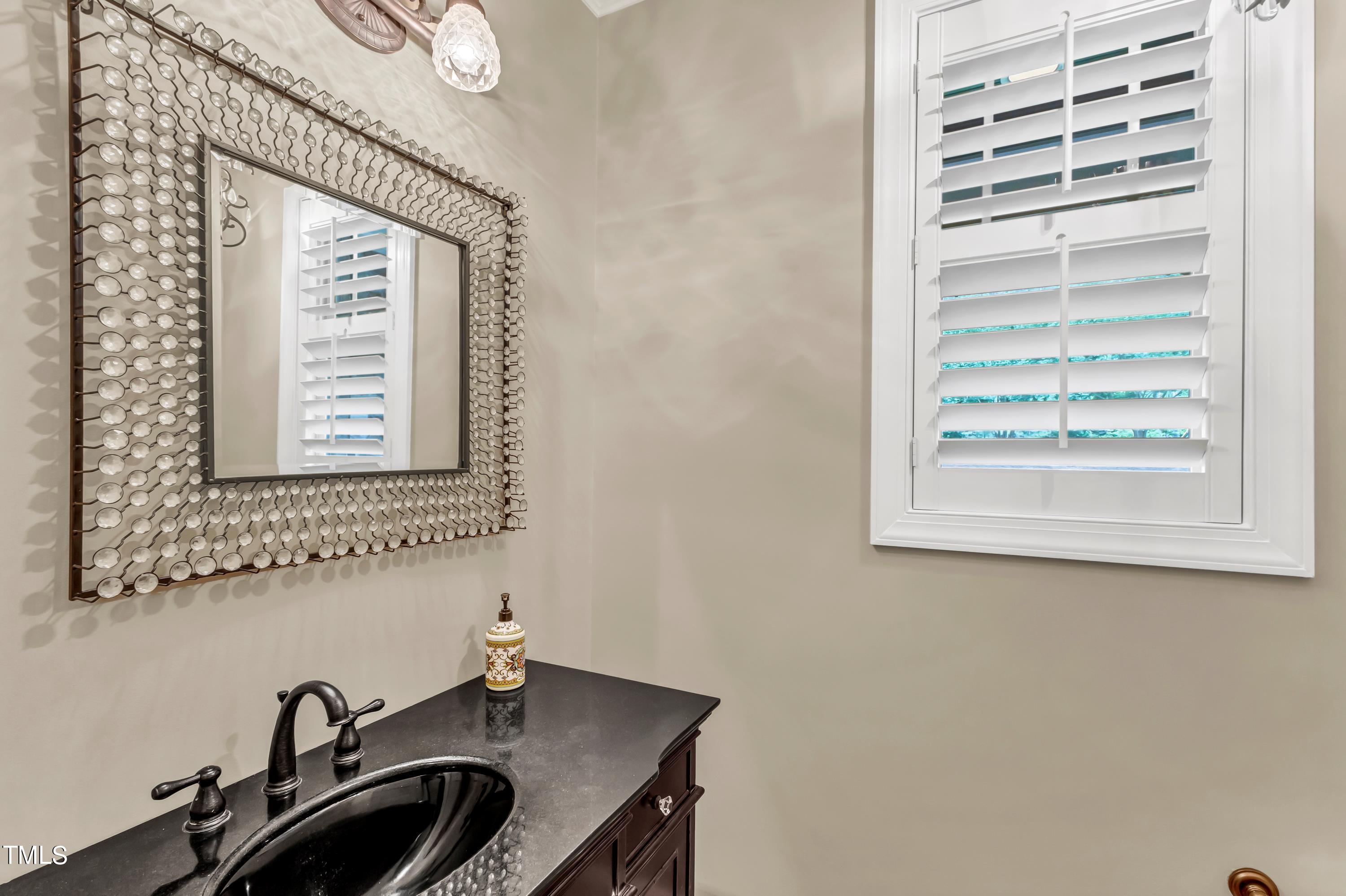 6125 Purnell Road Wake Forest, NC 27587 - Photo 29 of 39 First Floor Half Bath