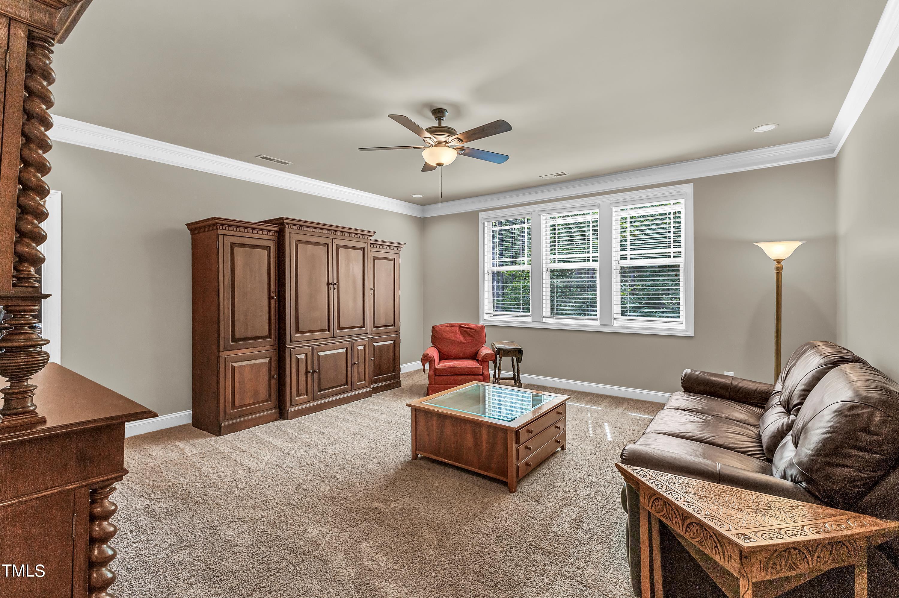 6125 Purnell Road Wake Forest, NC 27587 - Photo 30 of 39 Media Room