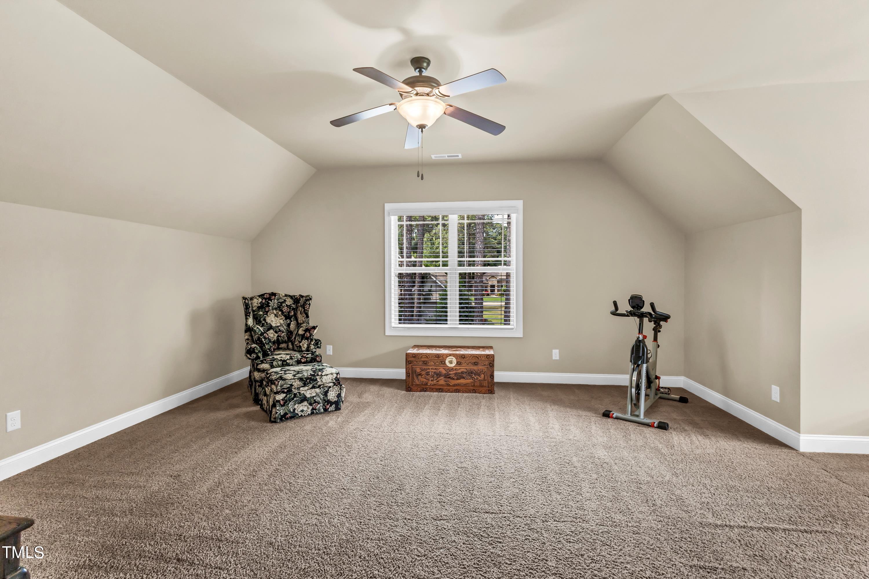 6125 Purnell Road Wake Forest, NC 27587 - Photo 32 of 39 Bonus Room