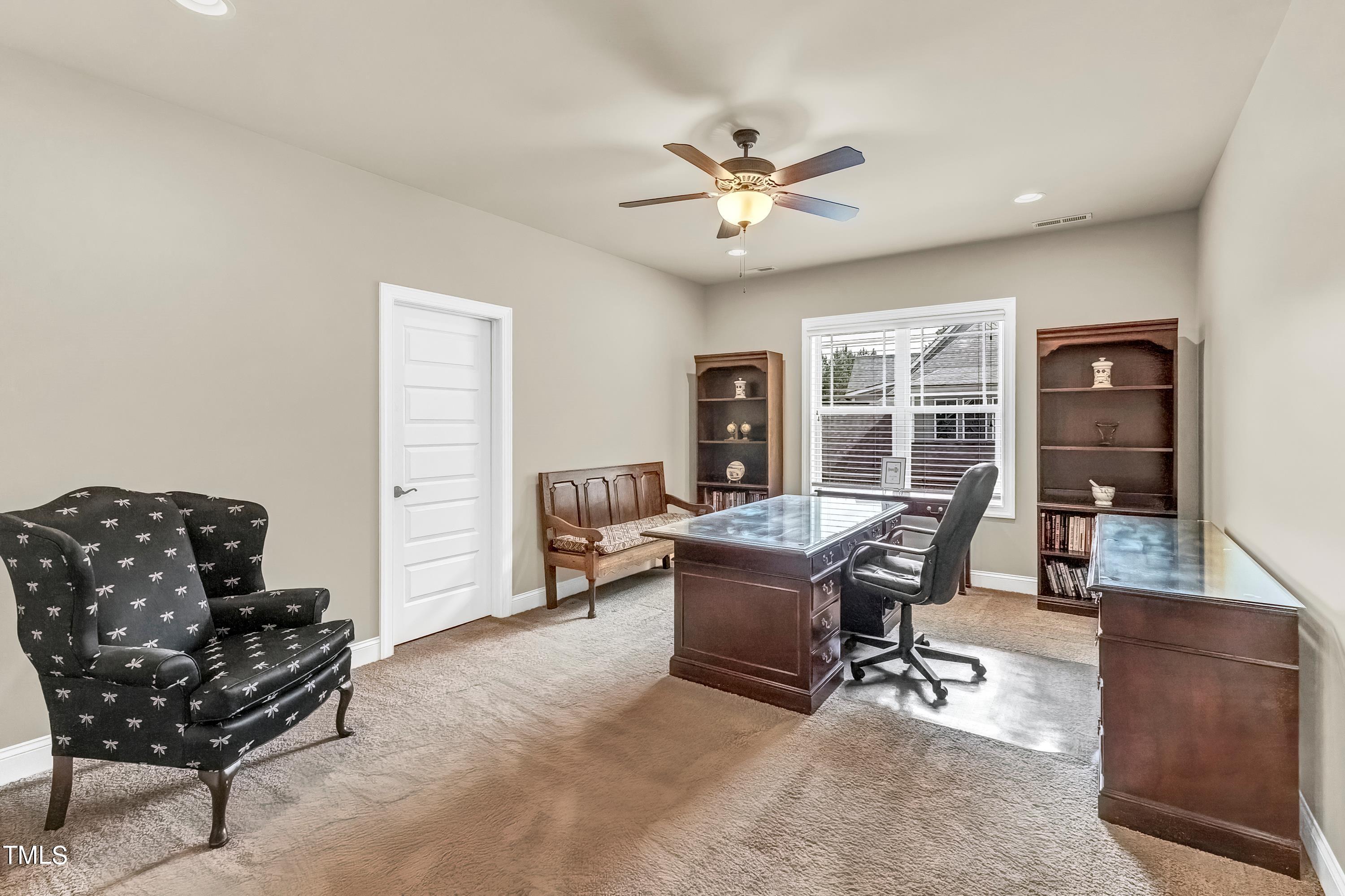 6125 Purnell Road Wake Forest, NC 27587 - Photo 33 of 39 Office with 2 Walk-in Storage Spaces