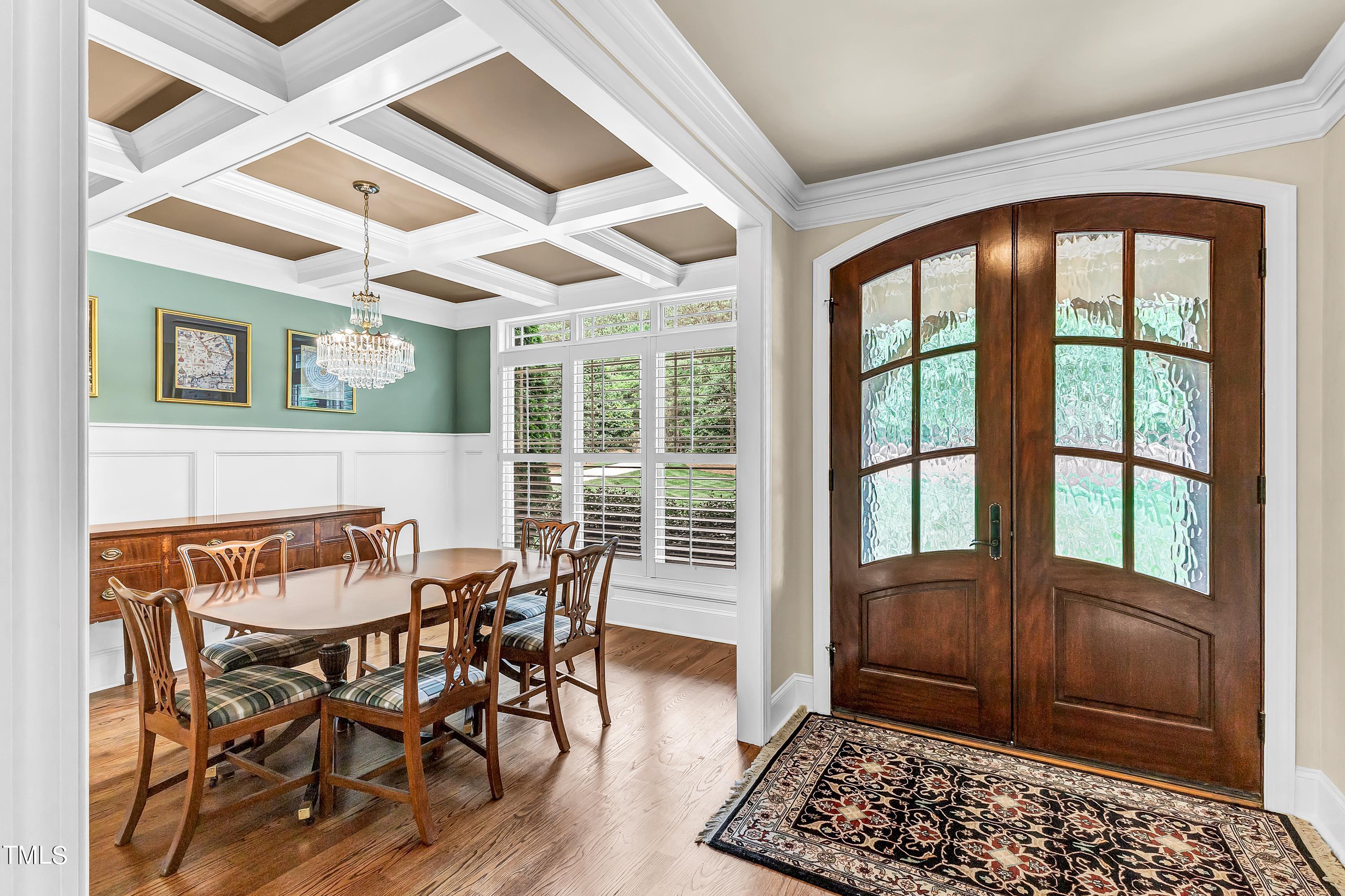 6125 Purnell Road Wake Forest, NC 27587 - Photo 9 of 39 Welcoming Foyer