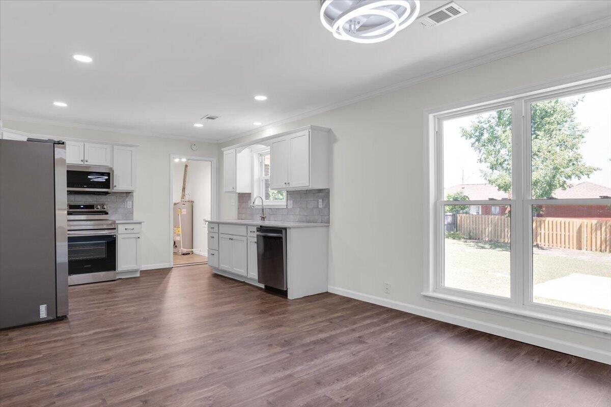 3936 Ellen Street Hephzibah, GA 30815 - Photo 12 of 48 New Appliances with the purchase of the home!