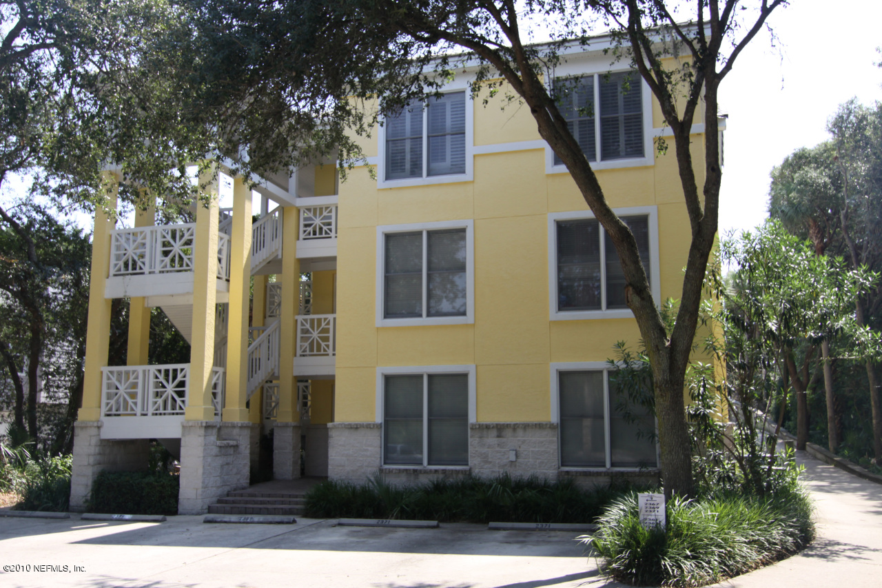 2371 Seminole Road Atlantic Beach, FL 32233 - Photo 1 of 16 Front of Unit's Building