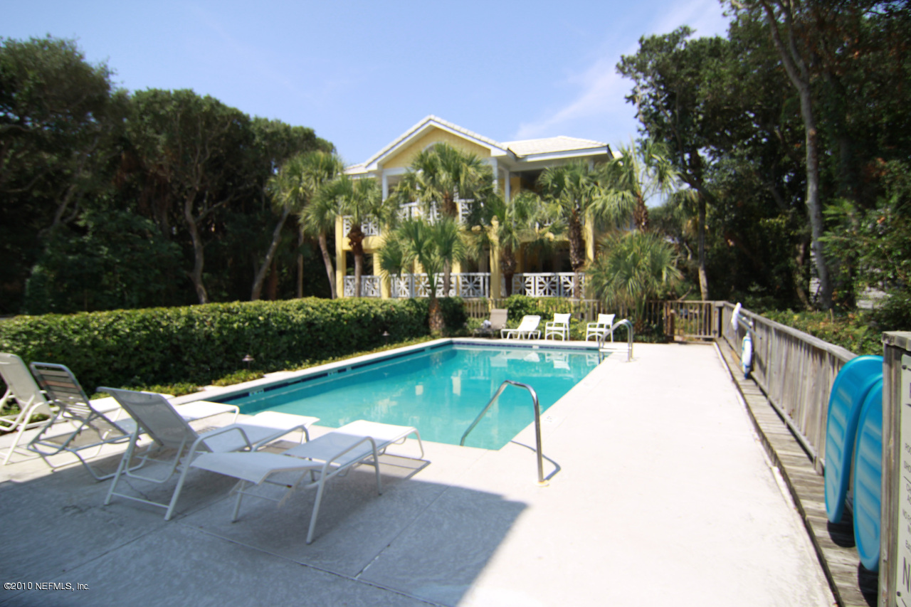 2371 Seminole Road Atlantic Beach, FL 32233 - Photo 3 of 16 Pool 2