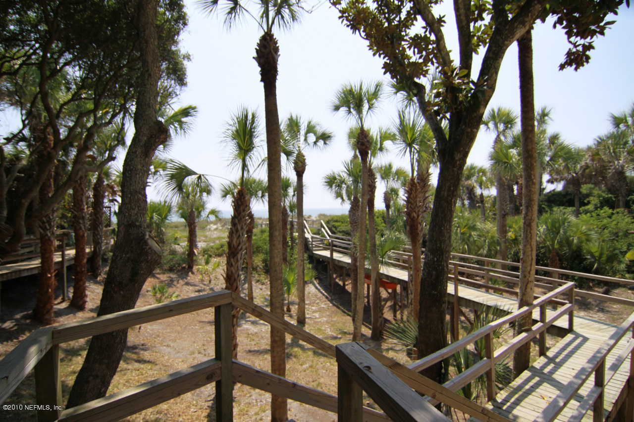 2371 Seminole Road Atlantic Beach, FL 32233 - Photo 4 of 16 Dune walkover to ocean