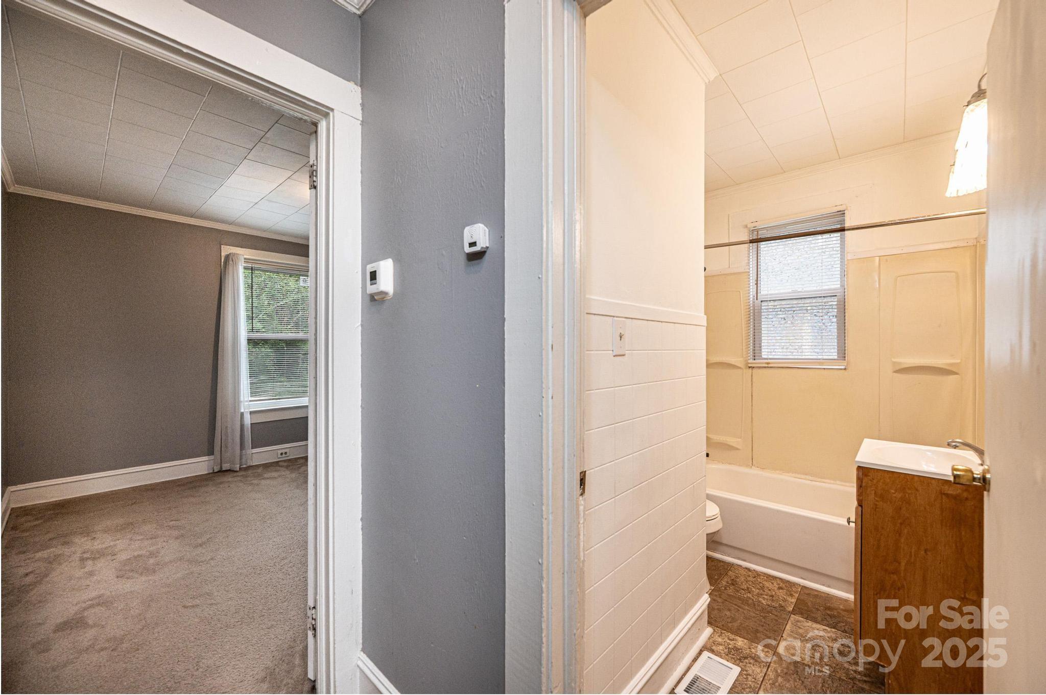 504 North Spring Avenue Newton, NC 28658 - Photo 28 of 35 a view of an empty room