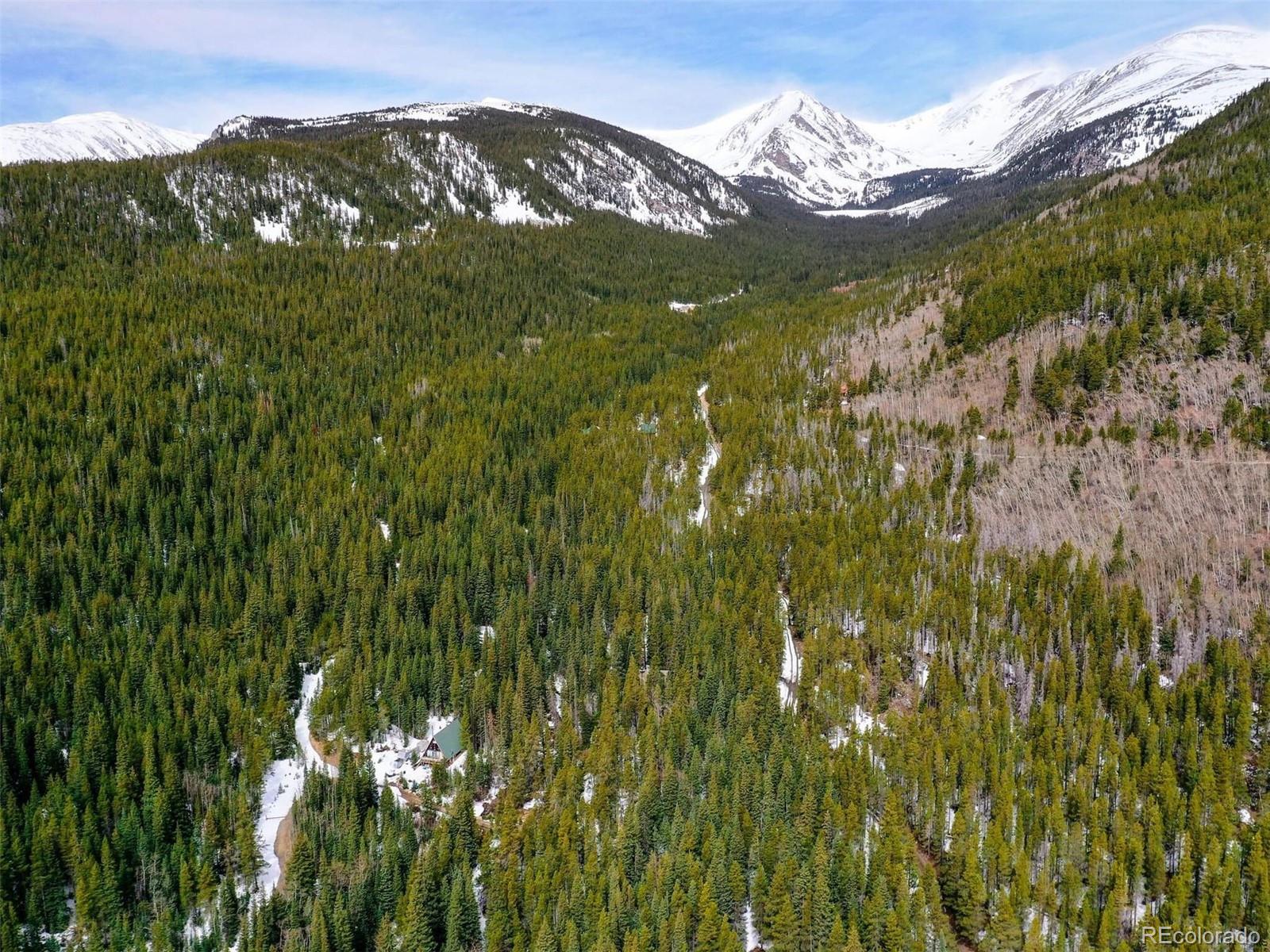 Rainbow Road Idaho Springs, CO 80452 - Photo 13 of 13 a view of mountains