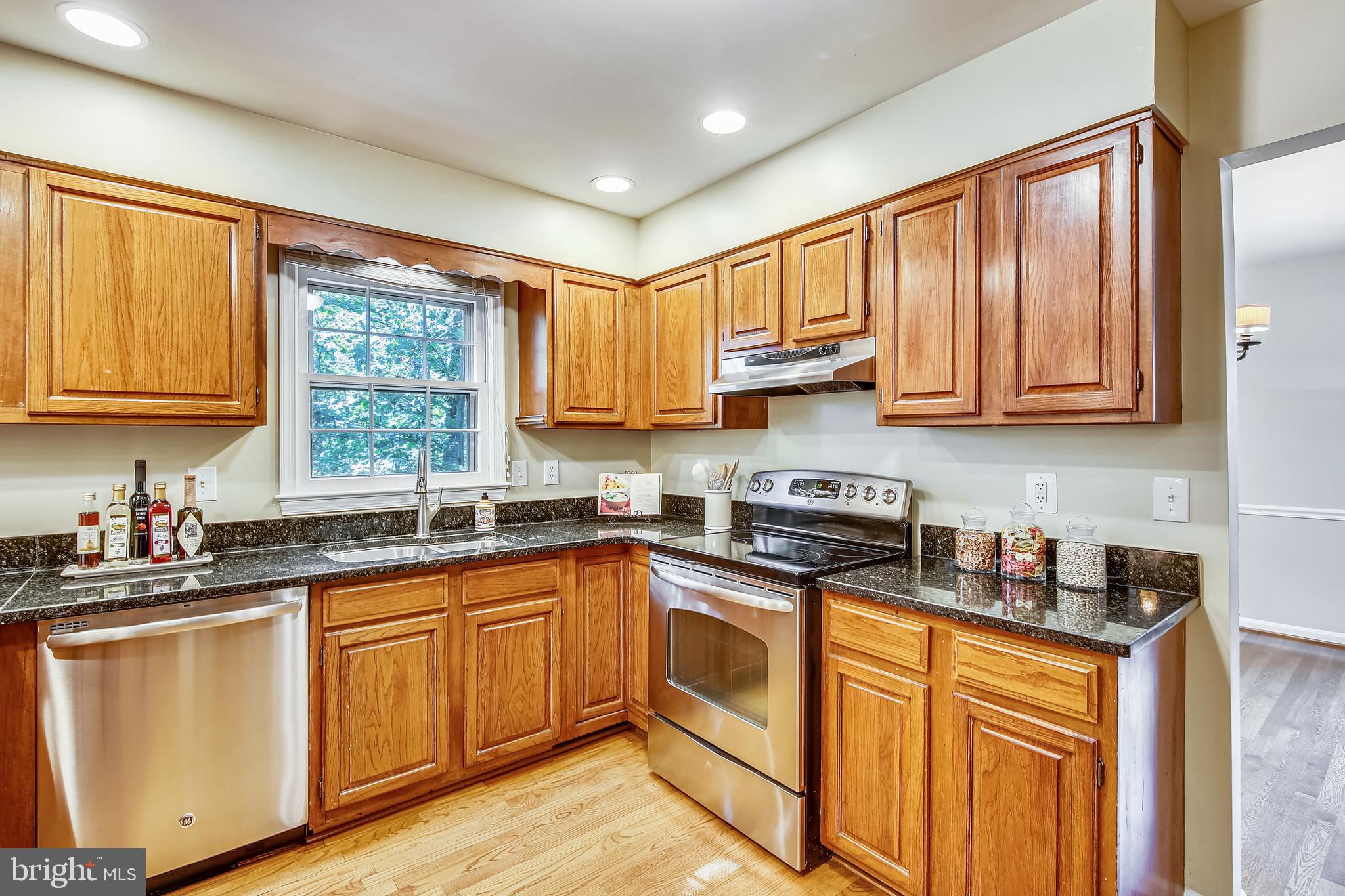 11955 Grey Squirrel Lane Reston, VA 20194 - Photo 11 of 61 Gourmet kitchen with lots of cabinets