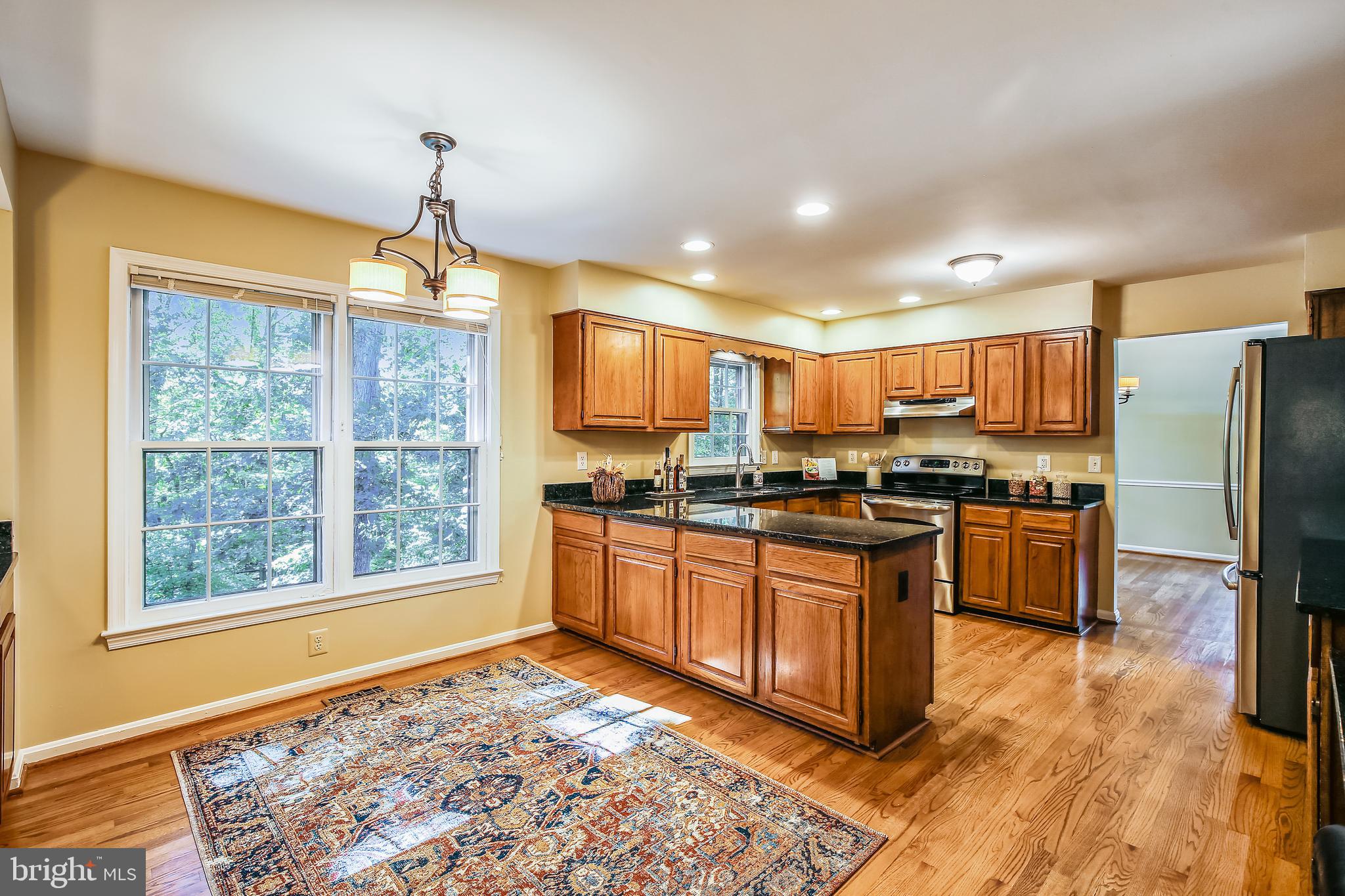 11955 Grey Squirrel Lane Reston, VA 20194 - Photo 13 of 61 Large eat in area
