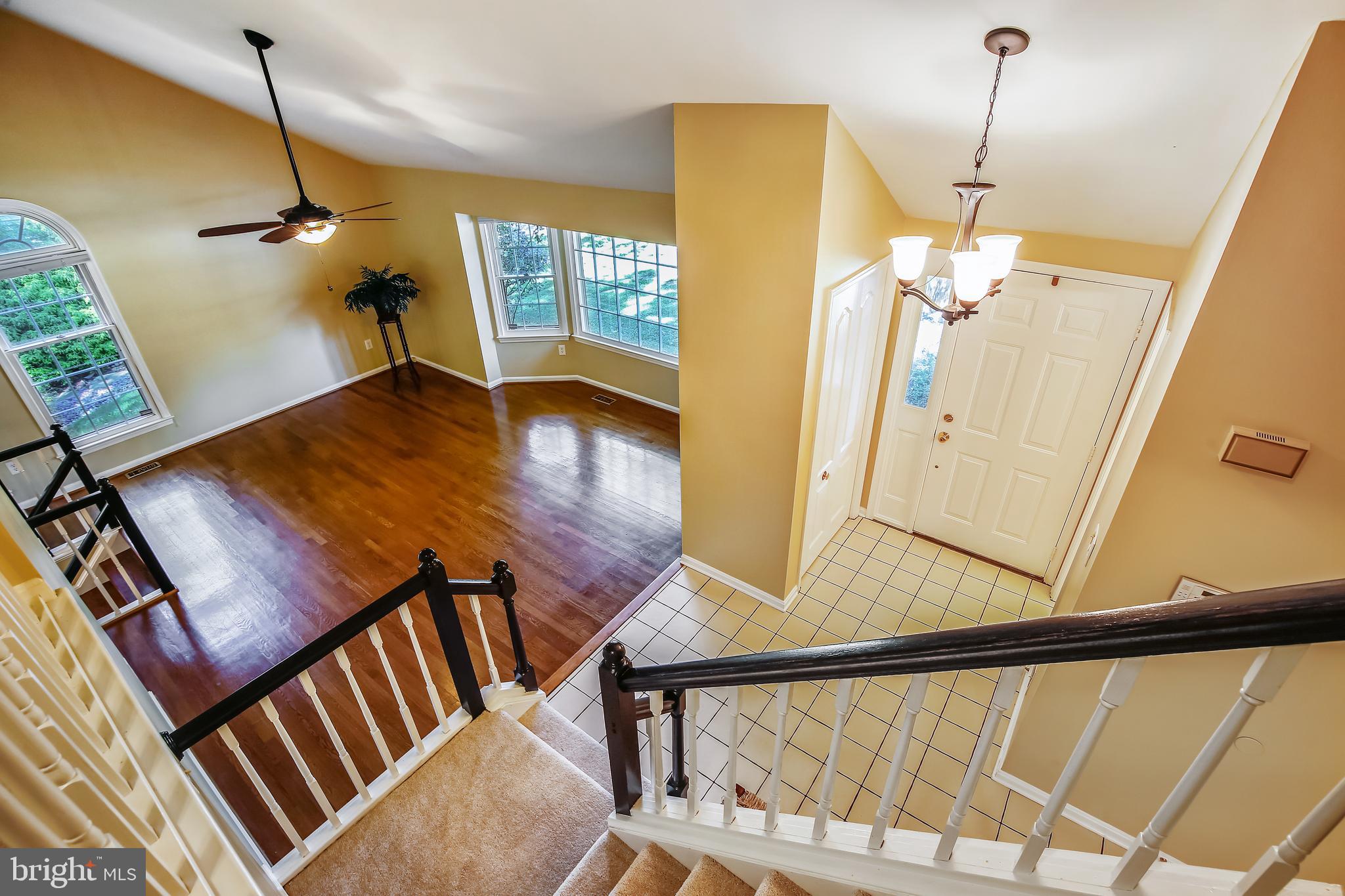 11955 Grey Squirrel Lane Reston, VA 20194 - Photo 21 of 61 View from second floor