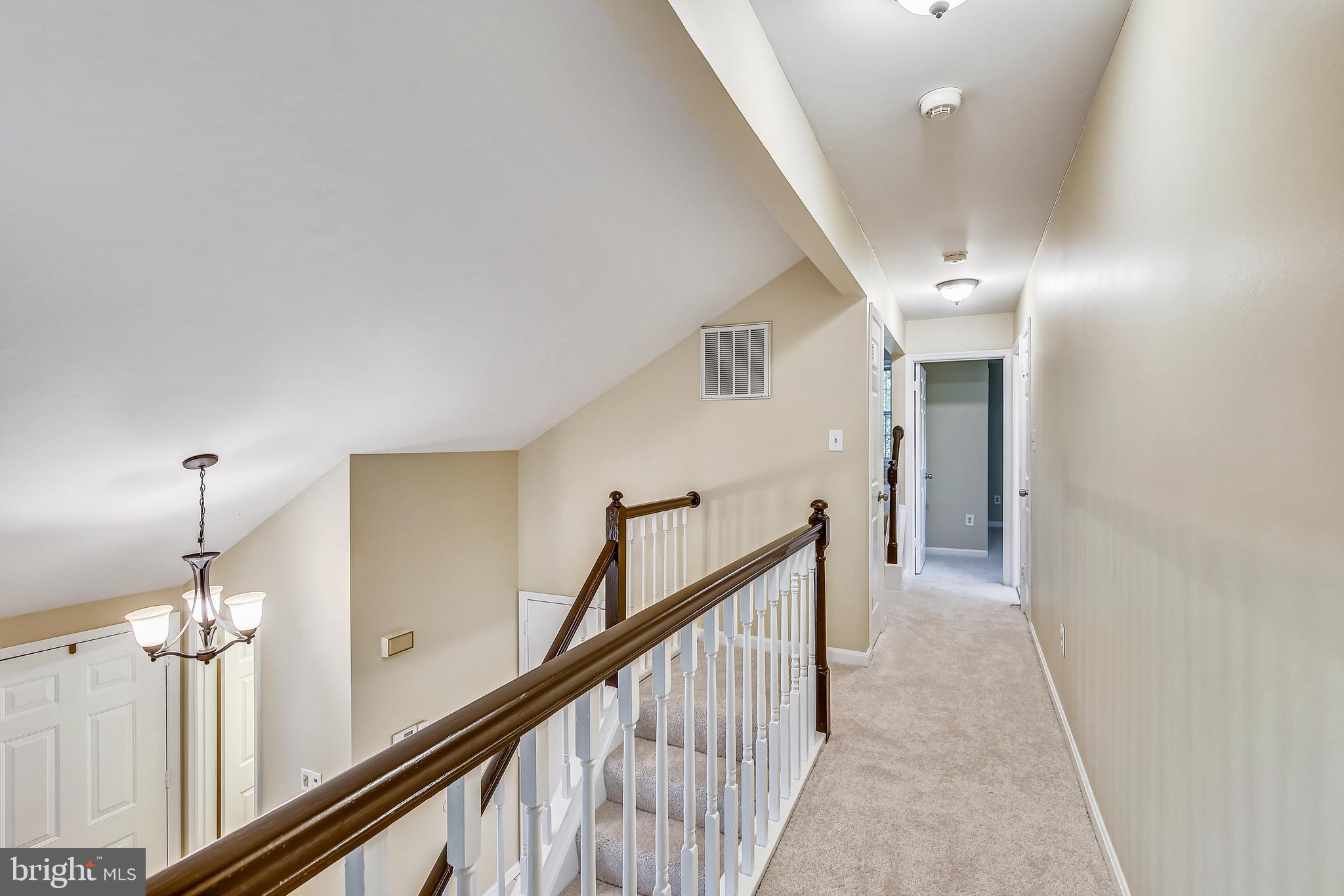 11955 Grey Squirrel Lane Reston, VA 20194 - Photo 22 of 61 Hallway to owners suite
