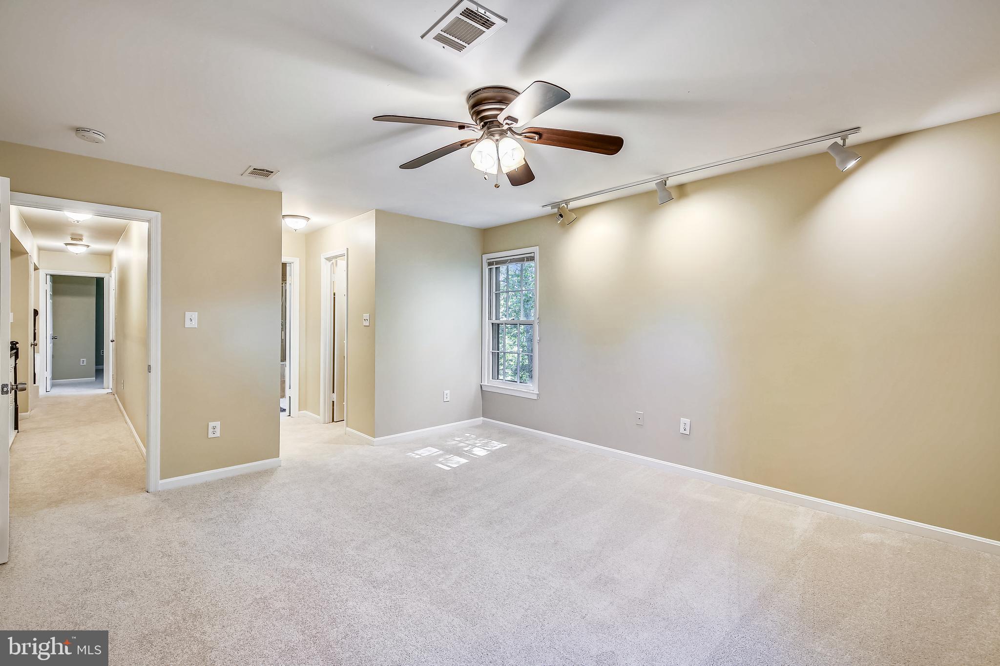 11955 Grey Squirrel Lane Reston, VA 20194 - Photo 23 of 61 Large bedroom with separate closets