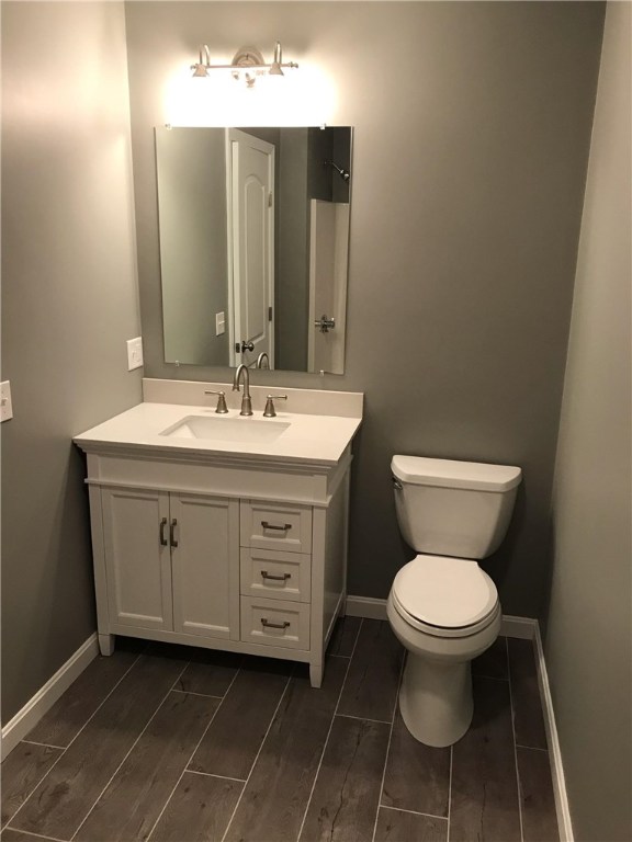 59 Reservoir Road Glocester, RI 02814 - Photo 3 of 3 Full Bathroom Some changes will apply. Previous built and sold home.