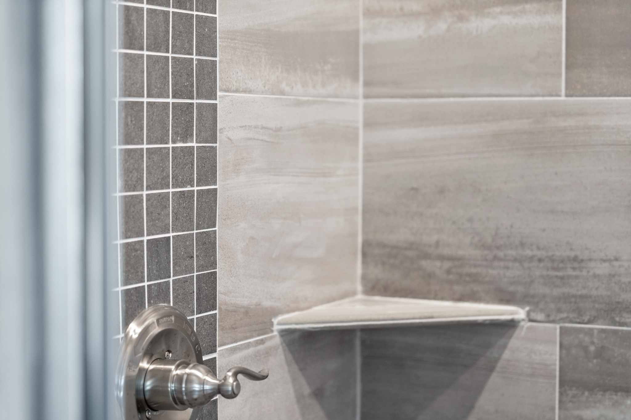 267 Alonzo Place Cunningham, TN 37052 - Photo 21 of 40 a bathroom with a sink and a shower