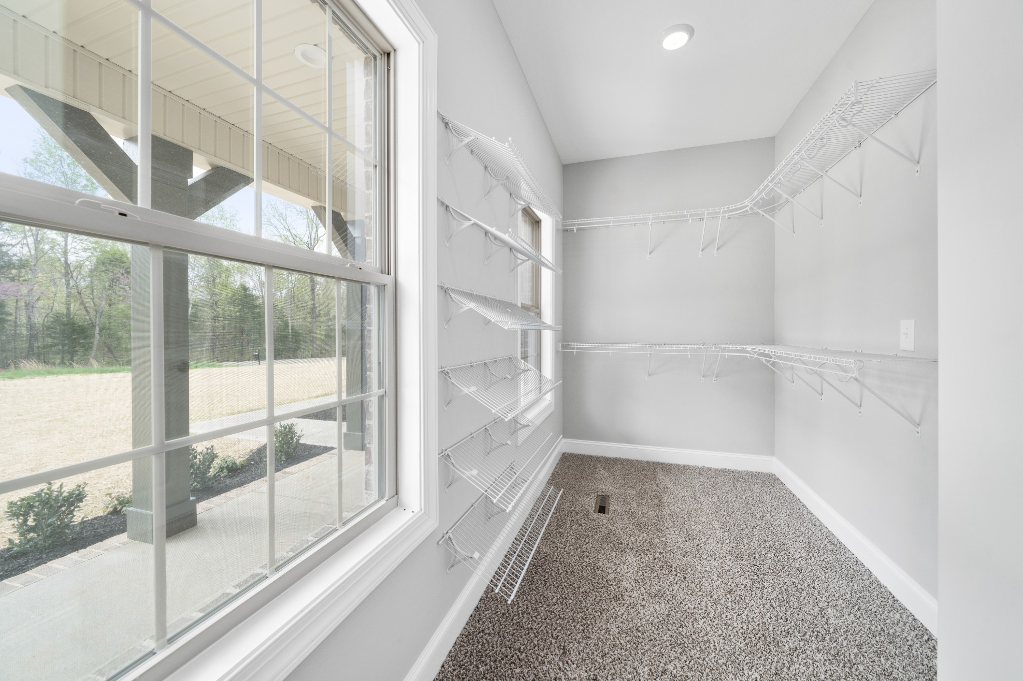 267 Alonzo Place Cunningham, TN 37052 - Photo 22 of 40 a view of an empty room and window