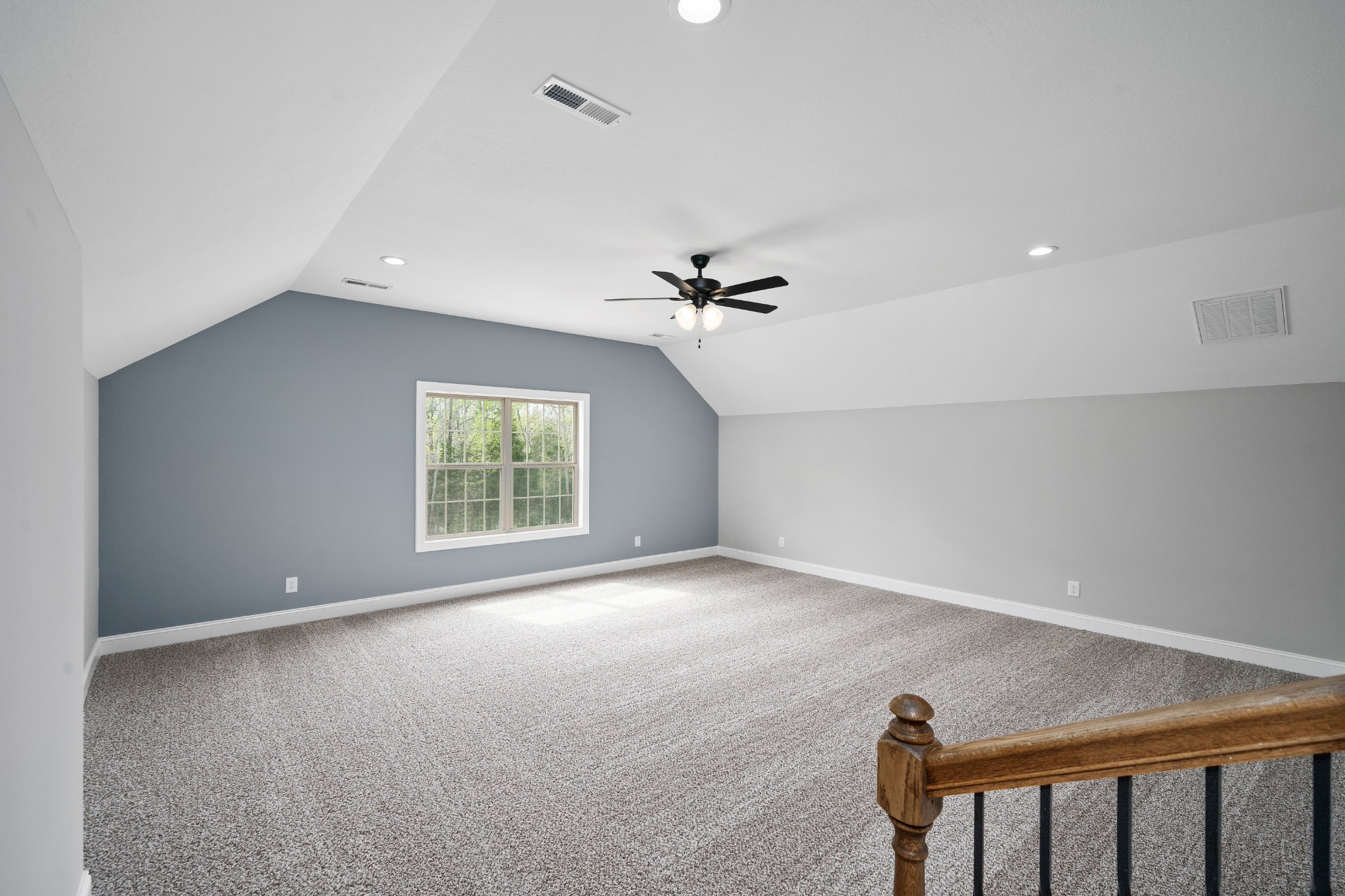 267 Alonzo Place Cunningham, TN 37052 - Photo 36 of 40 a view of an empty room with a window