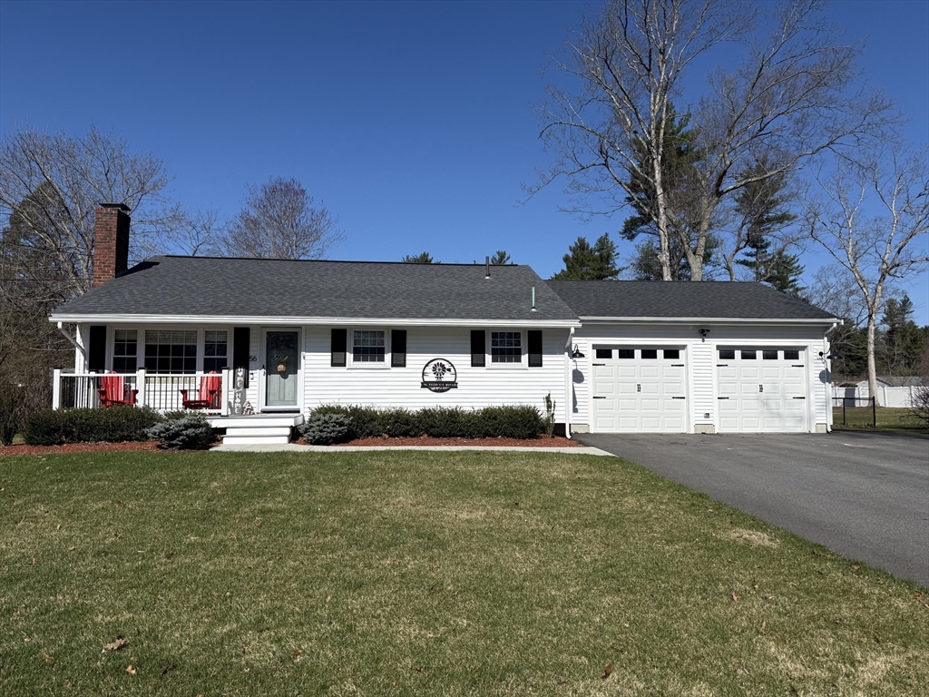 56 Titicut Road Raynham, MA 02767 - Photo 1 of 24