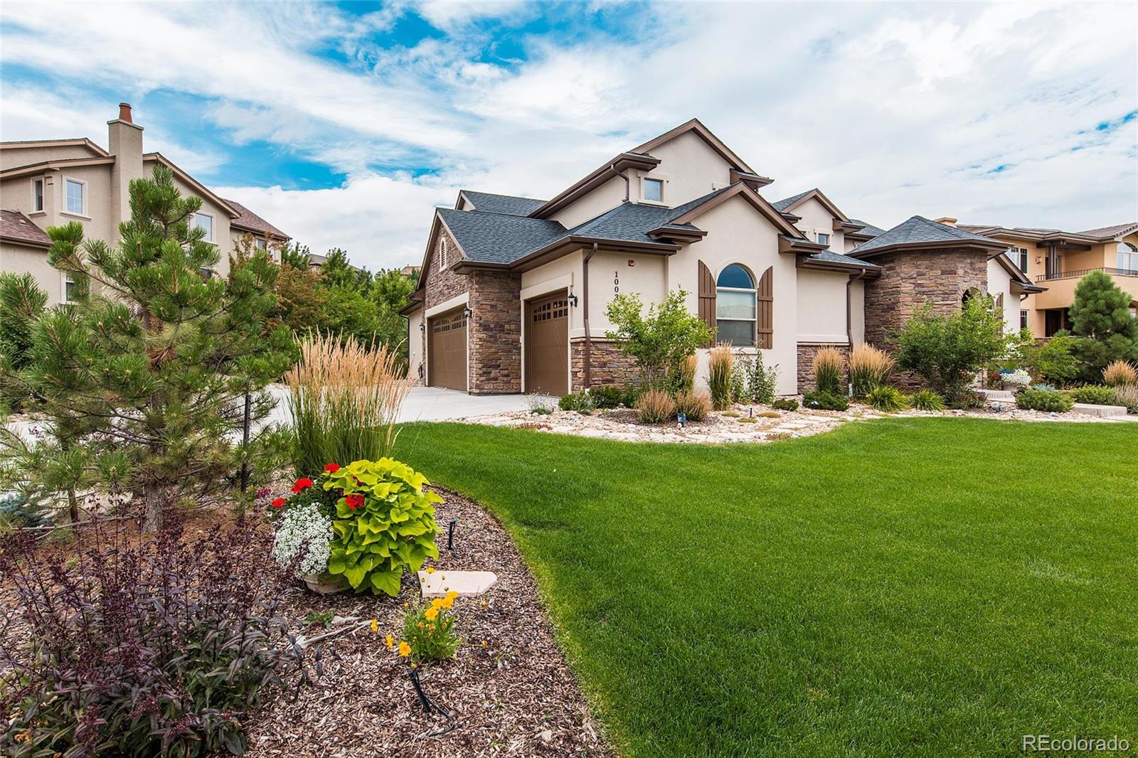 1003 Buffalo Ridge Road Castle Pines, CO 80108 - Photo 3 of 35 Gallery Image 3