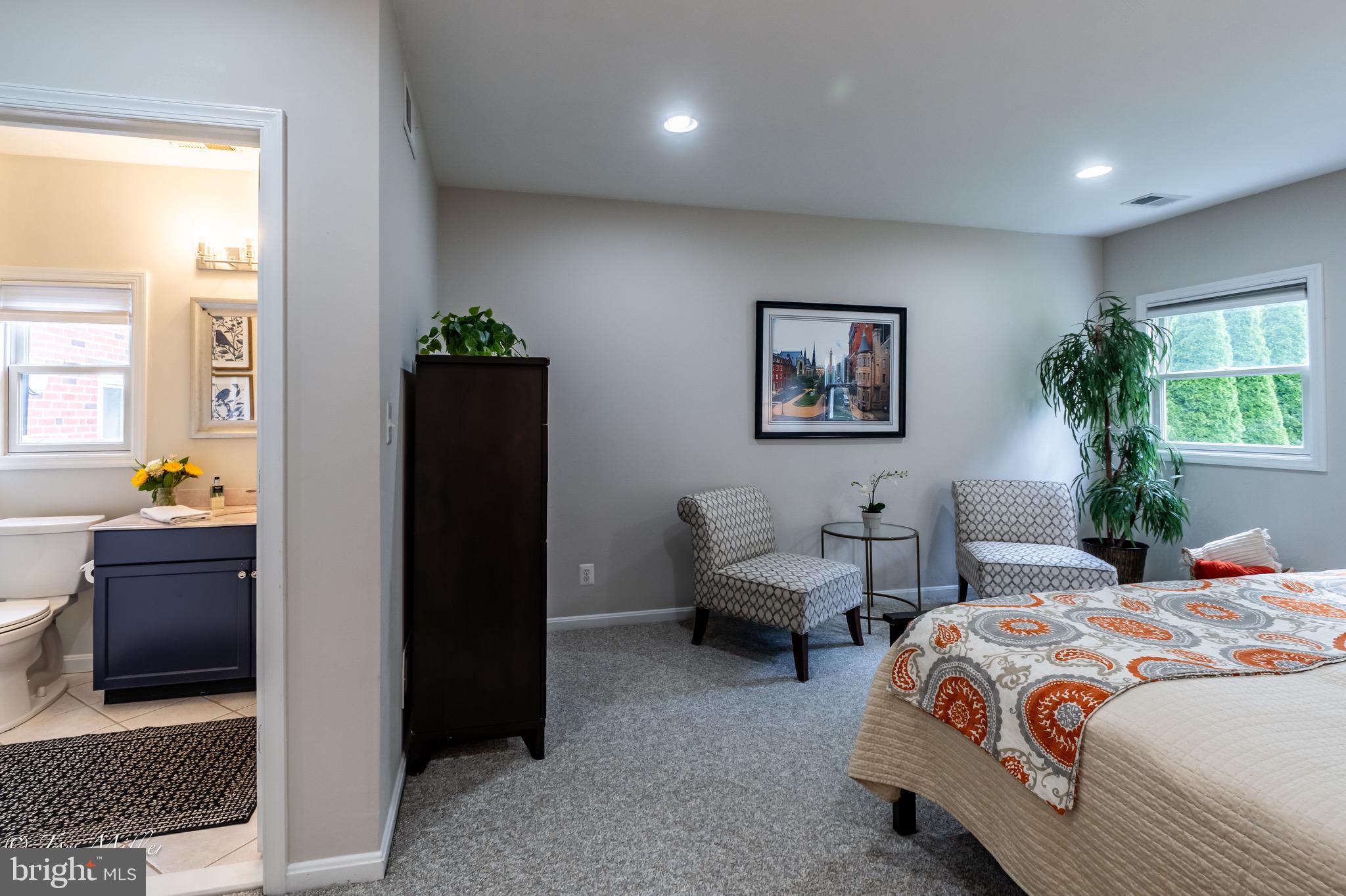 418 Range Road Baltimore, MD 21204 - Photo 21 of 39 Primary Bedroom