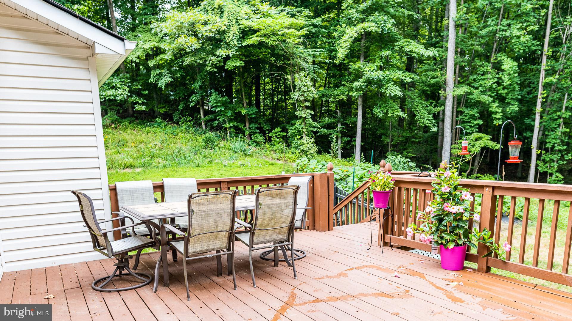 625 Carson Road Huntingtown, MD 20639 - Photo 5 of 21 an outdoor view with patio