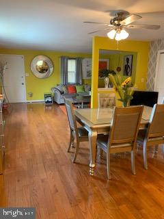 8405 Billson Road Randallstown, MD 21133 - Photo 3 of 40 Open Area Dining and Living Rooms