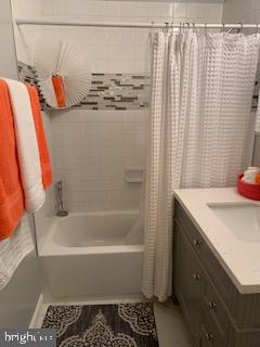 8405 Billson Road Randallstown, MD 21133 - Photo 22 of 40 Hall Bathroom