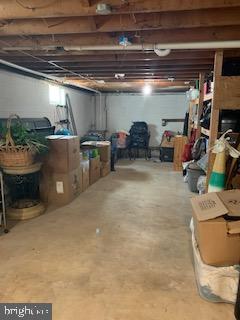 8405 Billson Road Randallstown, MD 21133 - Photo 29 of 40 Basement