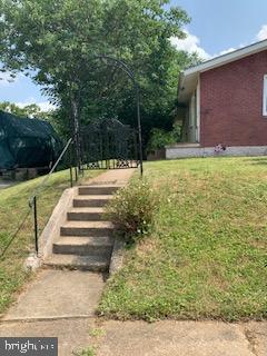 8405 Billson Road Randallstown, MD 21133 - Photo 36 of 40 Front of Home