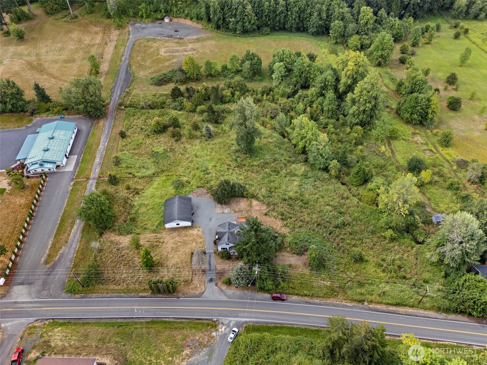 428 Coal Creek Road Chehalis, WA 98532 - Photo 35 of 36