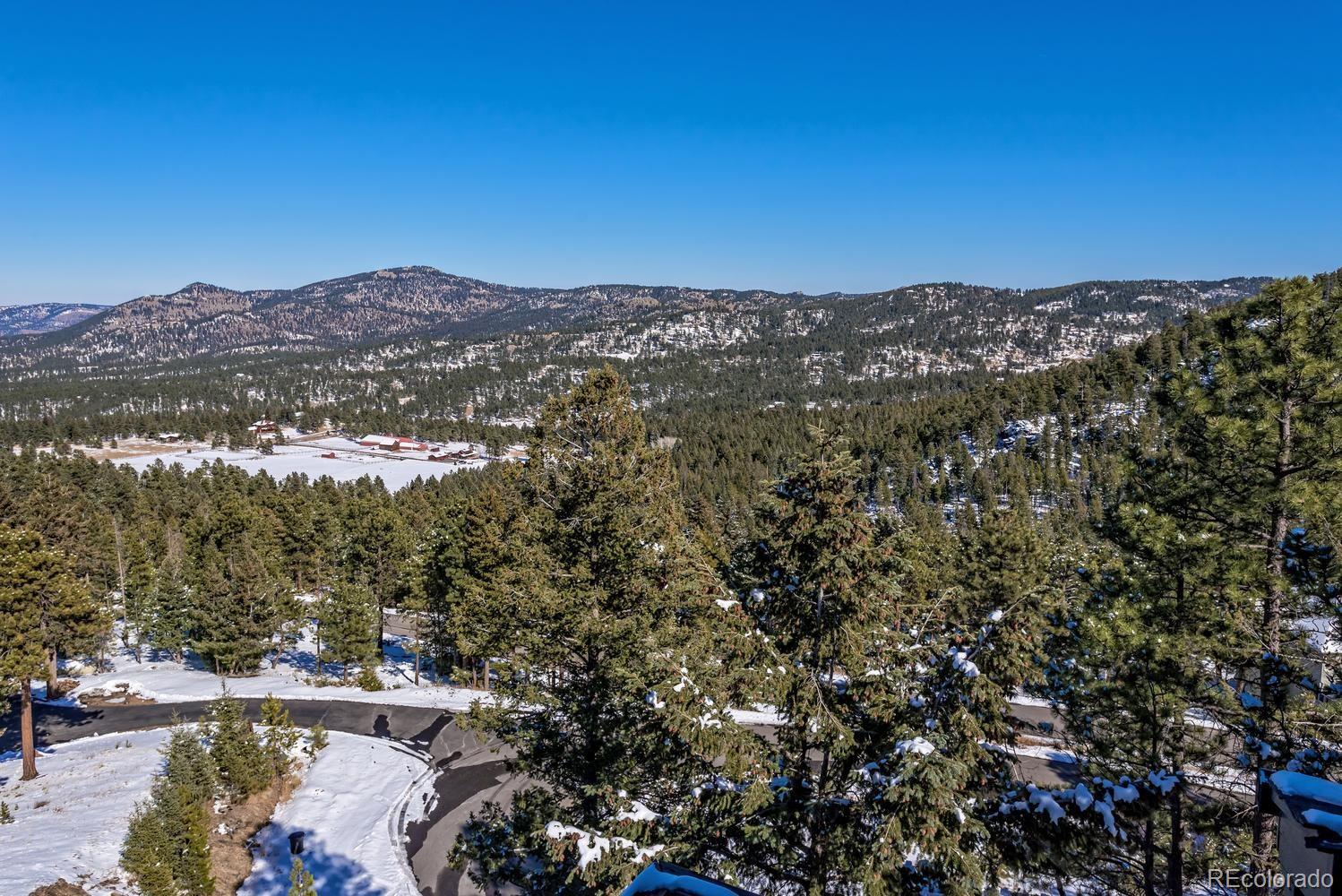 29323 Gray Hawk Drive Evergreen, CO 80439 - Photo 31 of 31 a view of a city