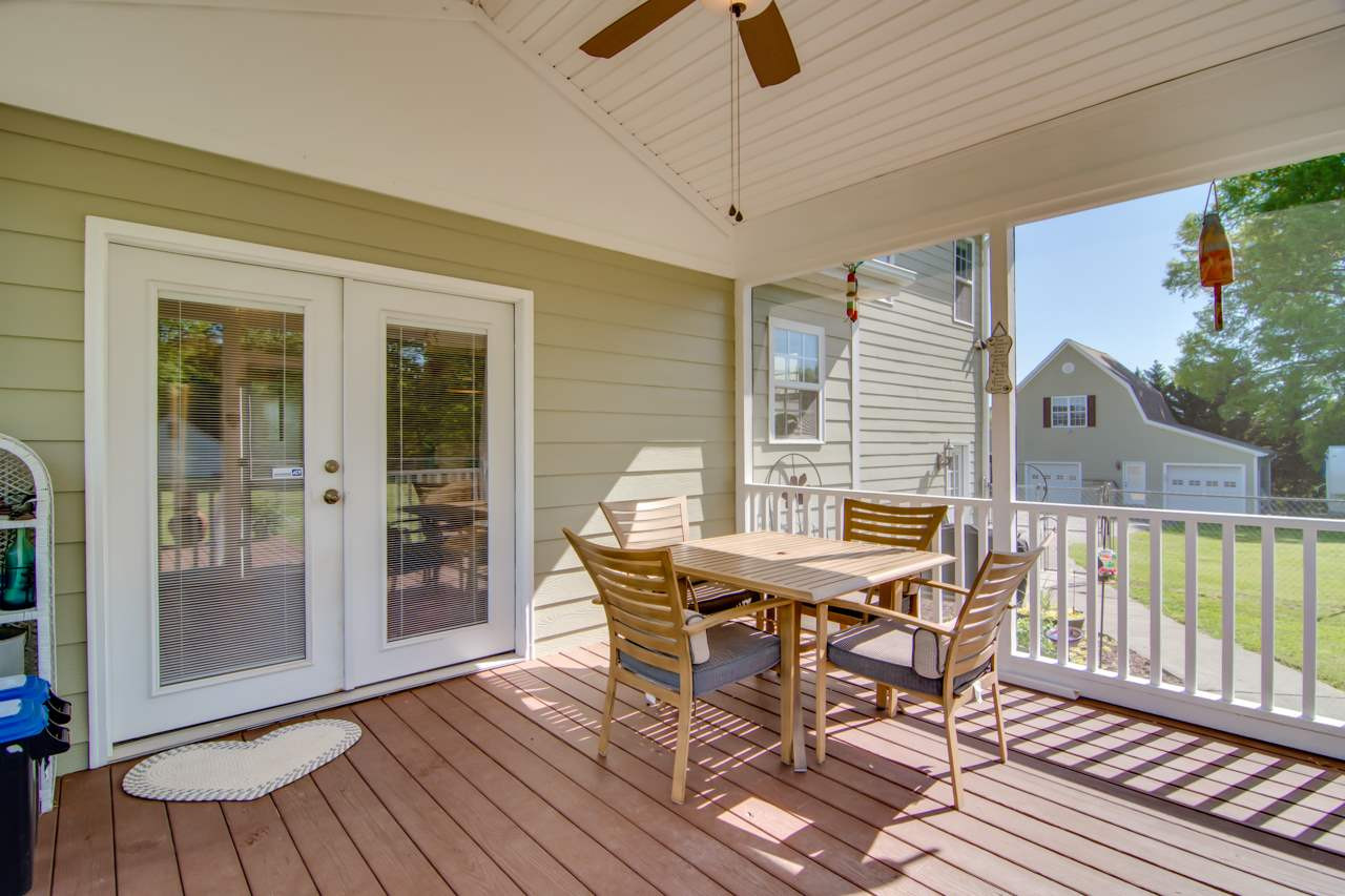 7913 Wiley Mangum Road Bahama, NC 27503 - Photo 22 of 30 Screened Porch