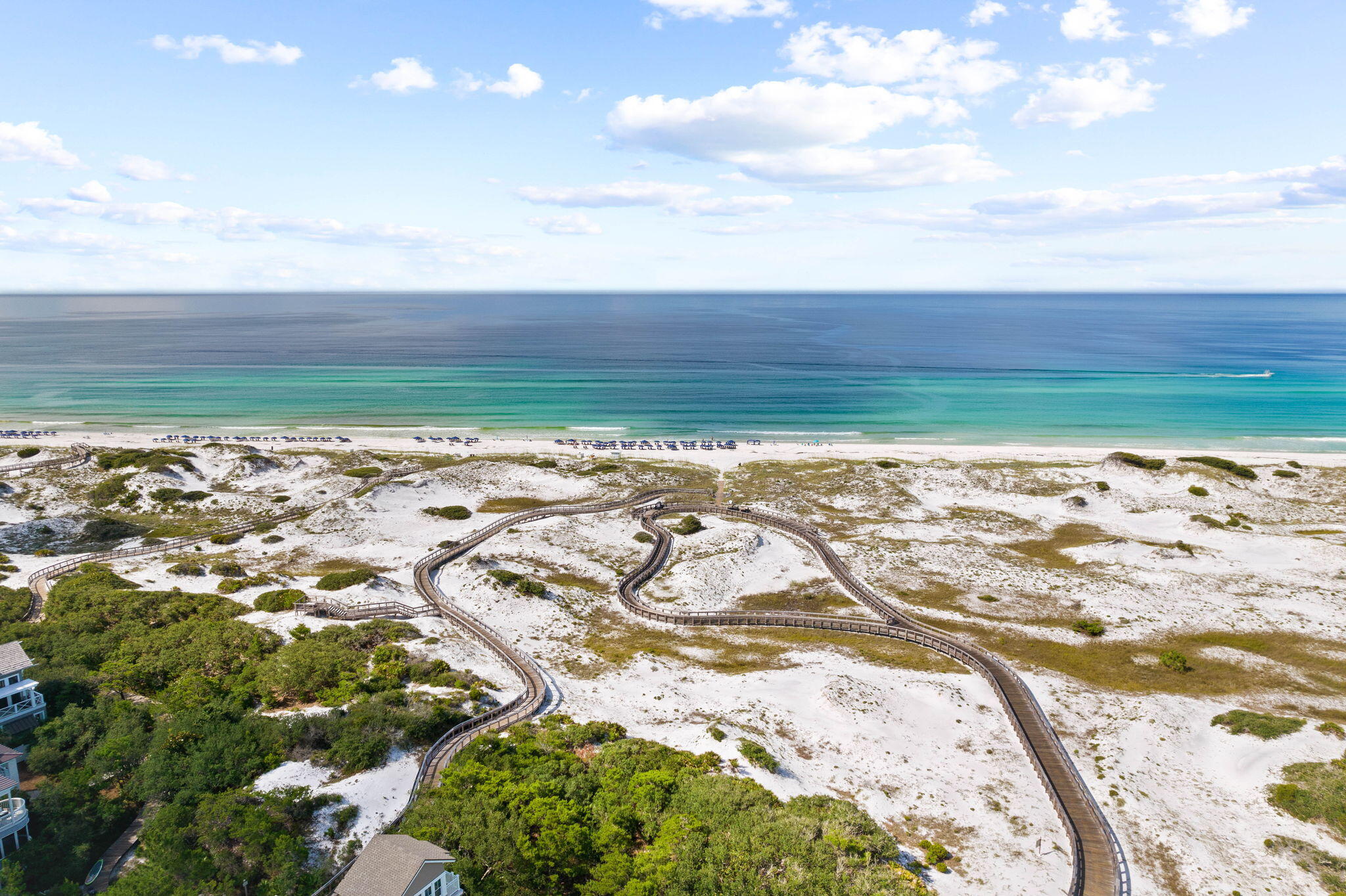 37 Compass Point Way South, Unit 110 Inlet Beach, FL 32461 - Photo 49 of 51 Beach Access