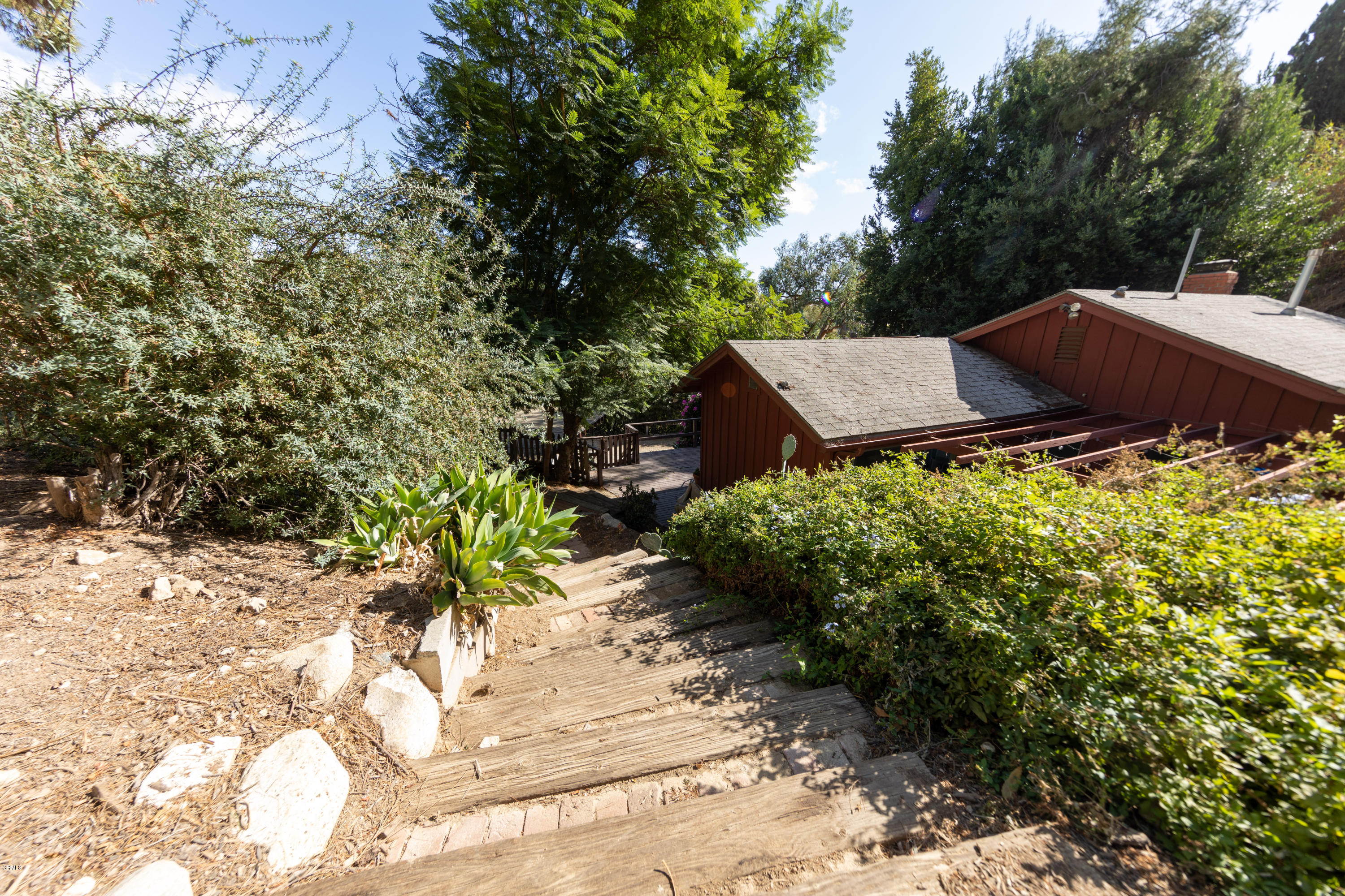503 Quail Drive Los Angeles, CA 90065 - Photo 2 of 16 a view of a house with a yard