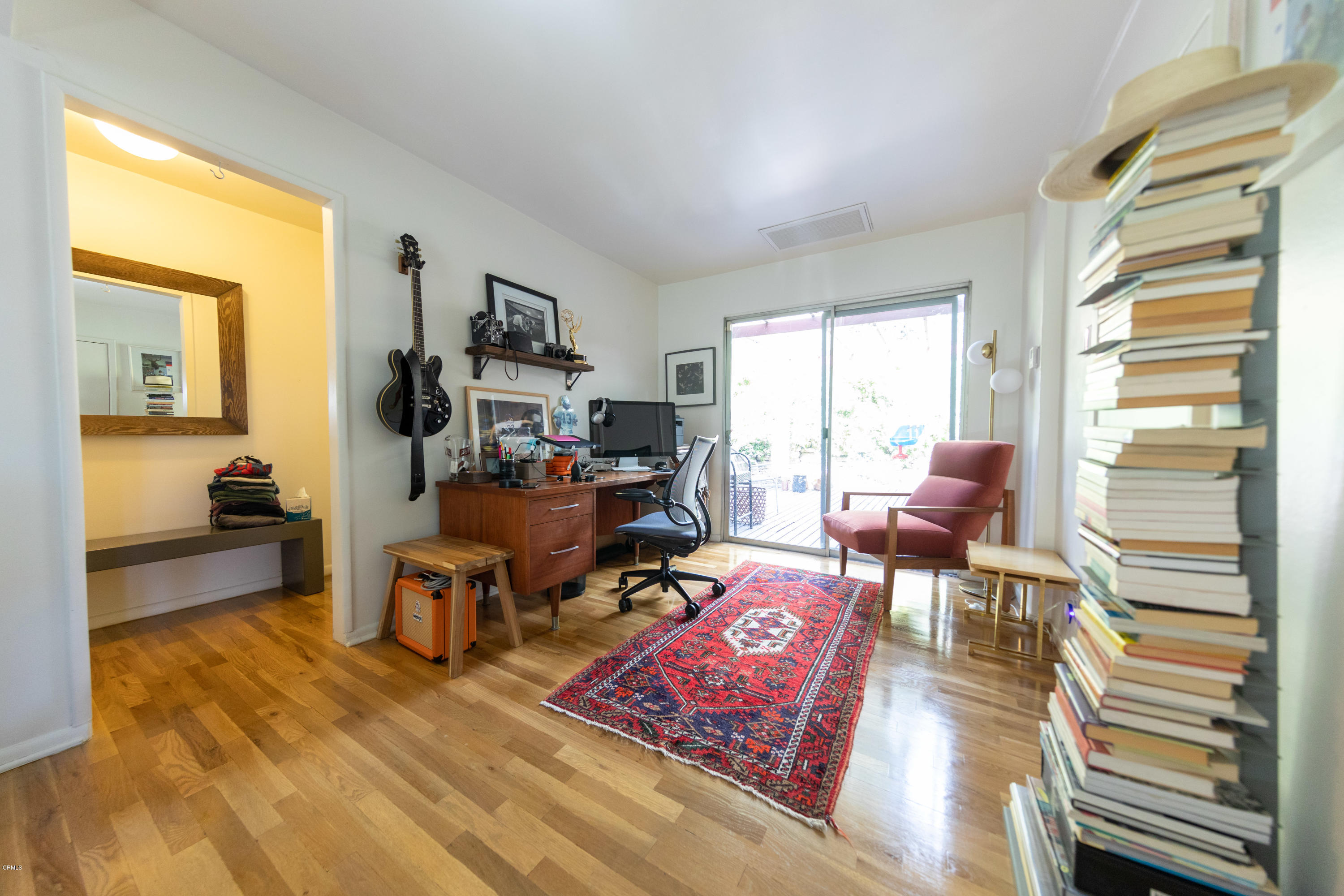 503 Quail Drive Los Angeles, CA 90065 - Photo 5 of 16 a living room with furniture and a window