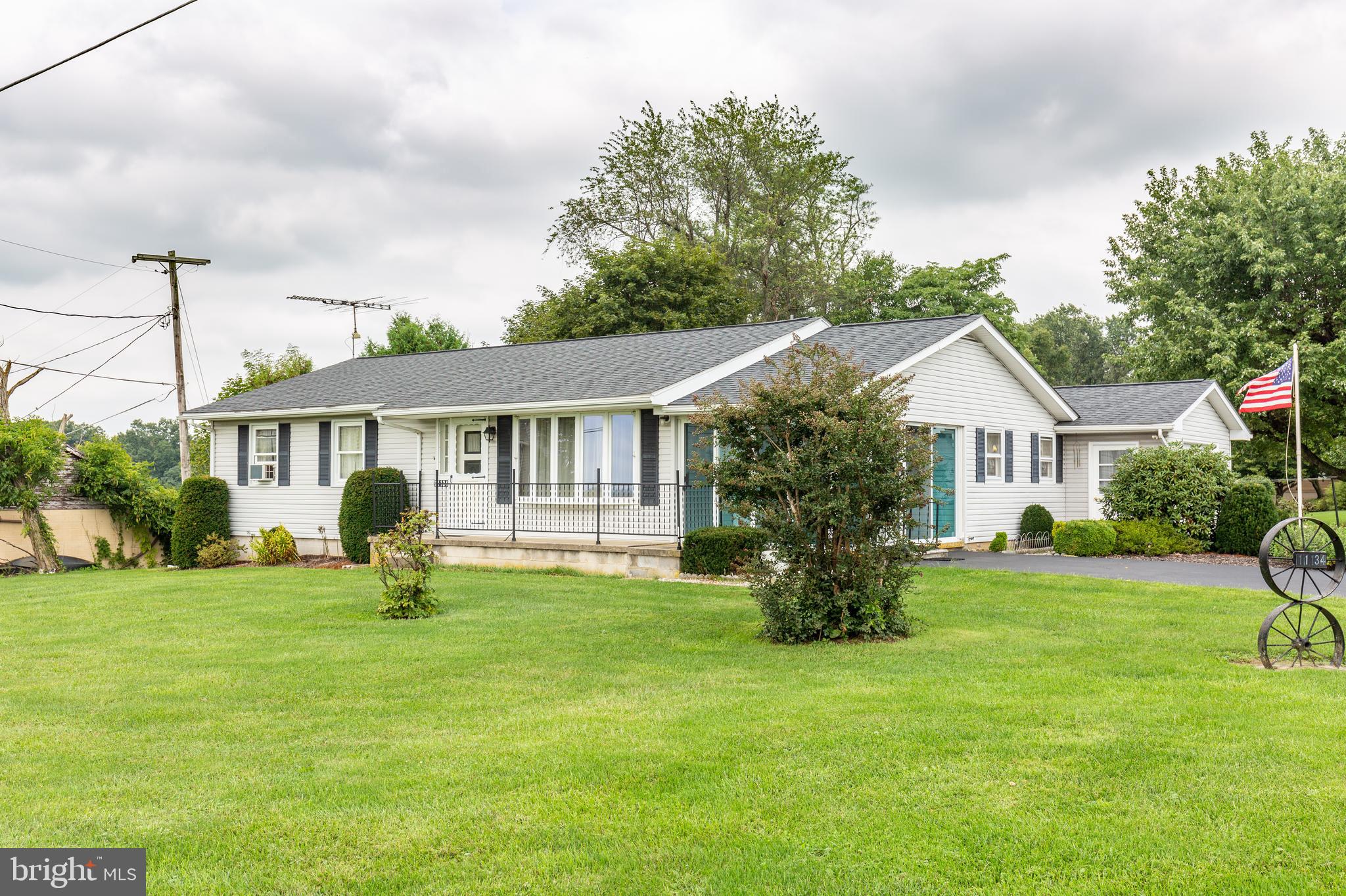11134 Green Valley Road Union Bridge, MD 21791 - Photo 3 of 53