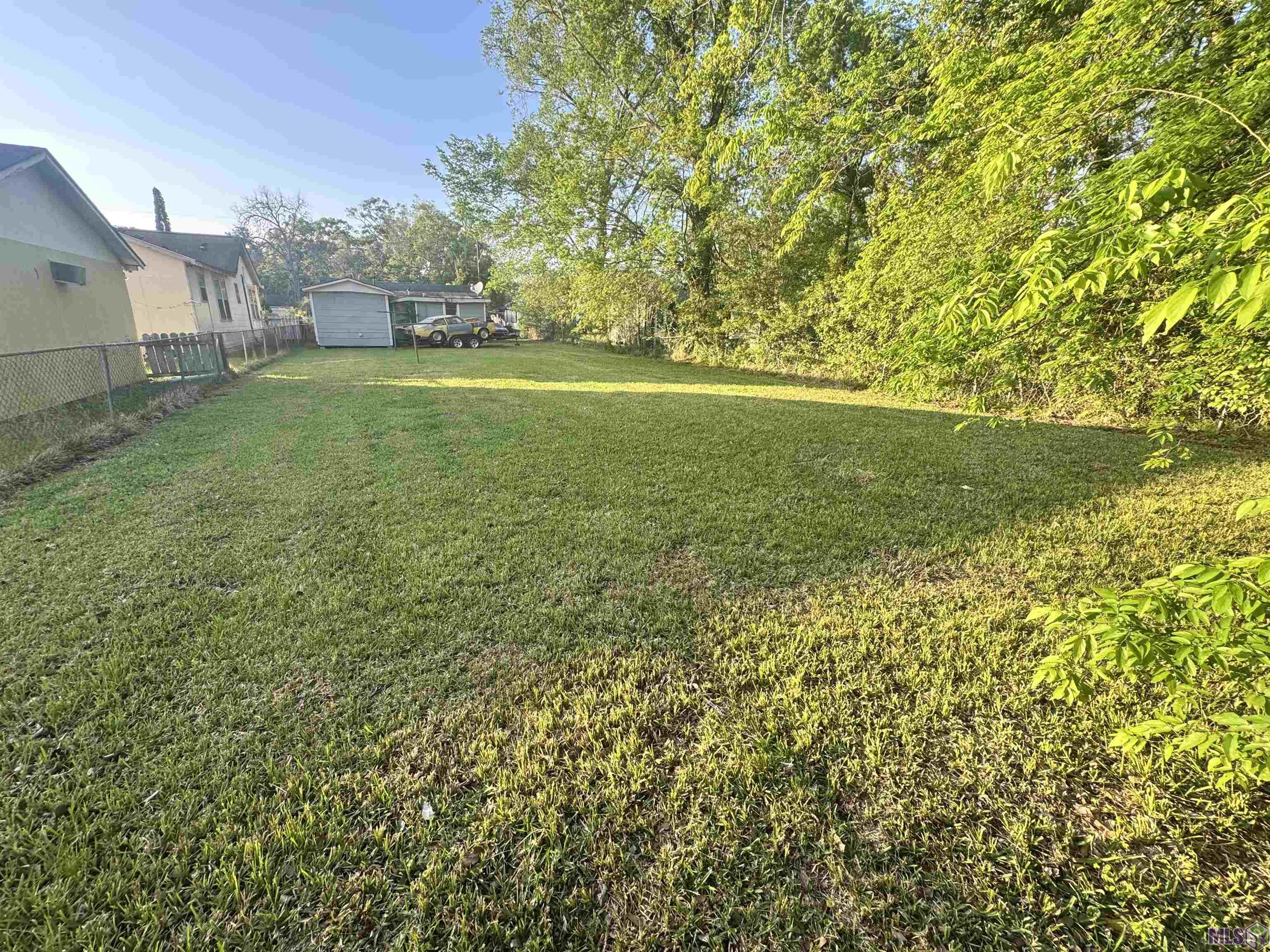 6326 Callahan Street Baton Rouge, LA 70806 - Photo 2 of 3 Backyard