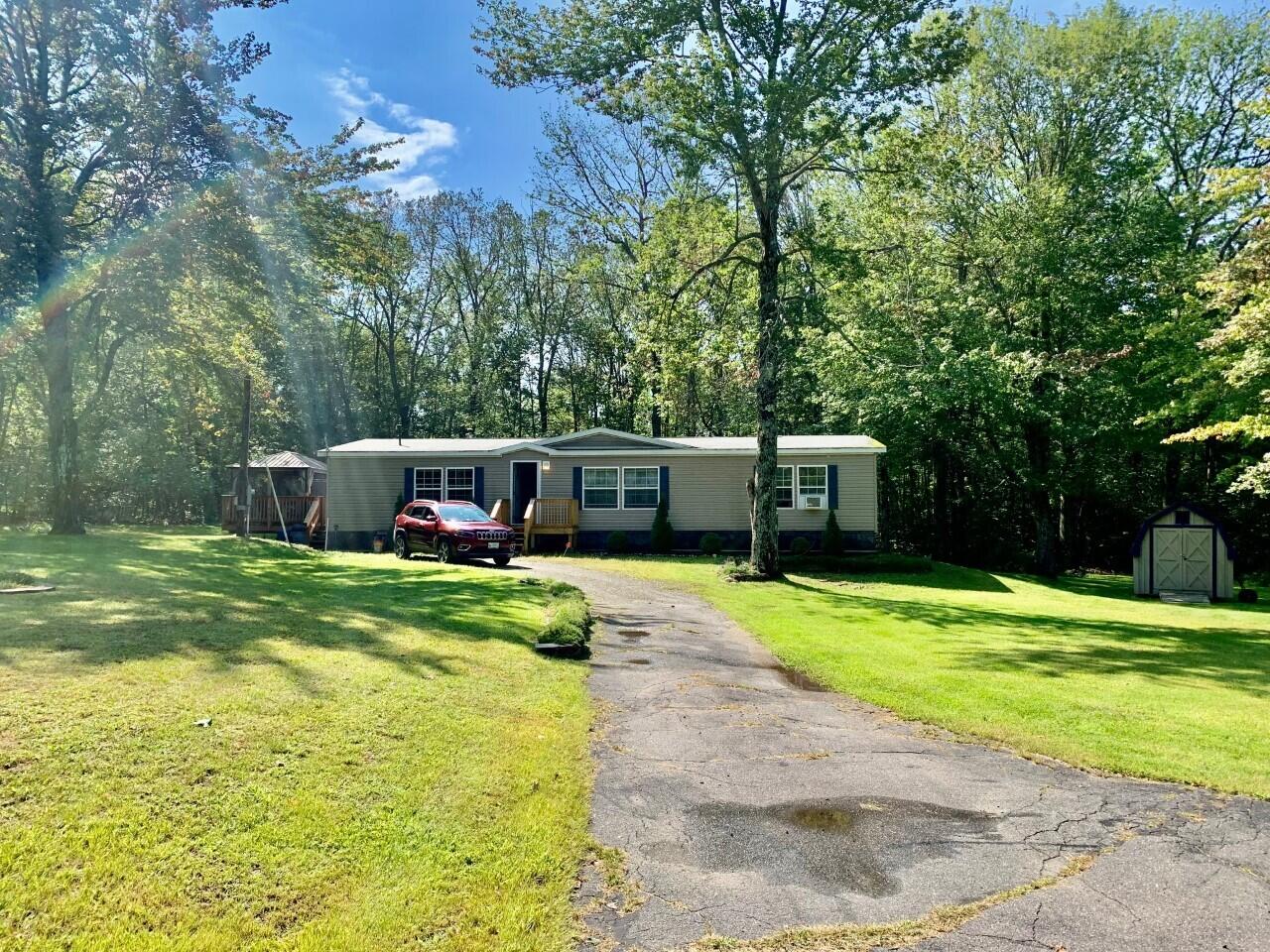 67 Albion Road Benton, ME 04901 - Photo 2 of 28 Front View
