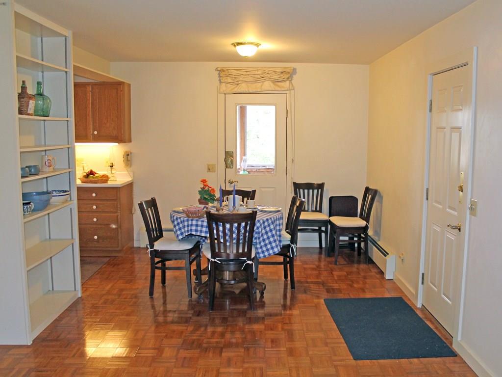 831 Indian Point Road Mount Desert, ME 04660 - Photo 6 of 23 From the open Living Room area....