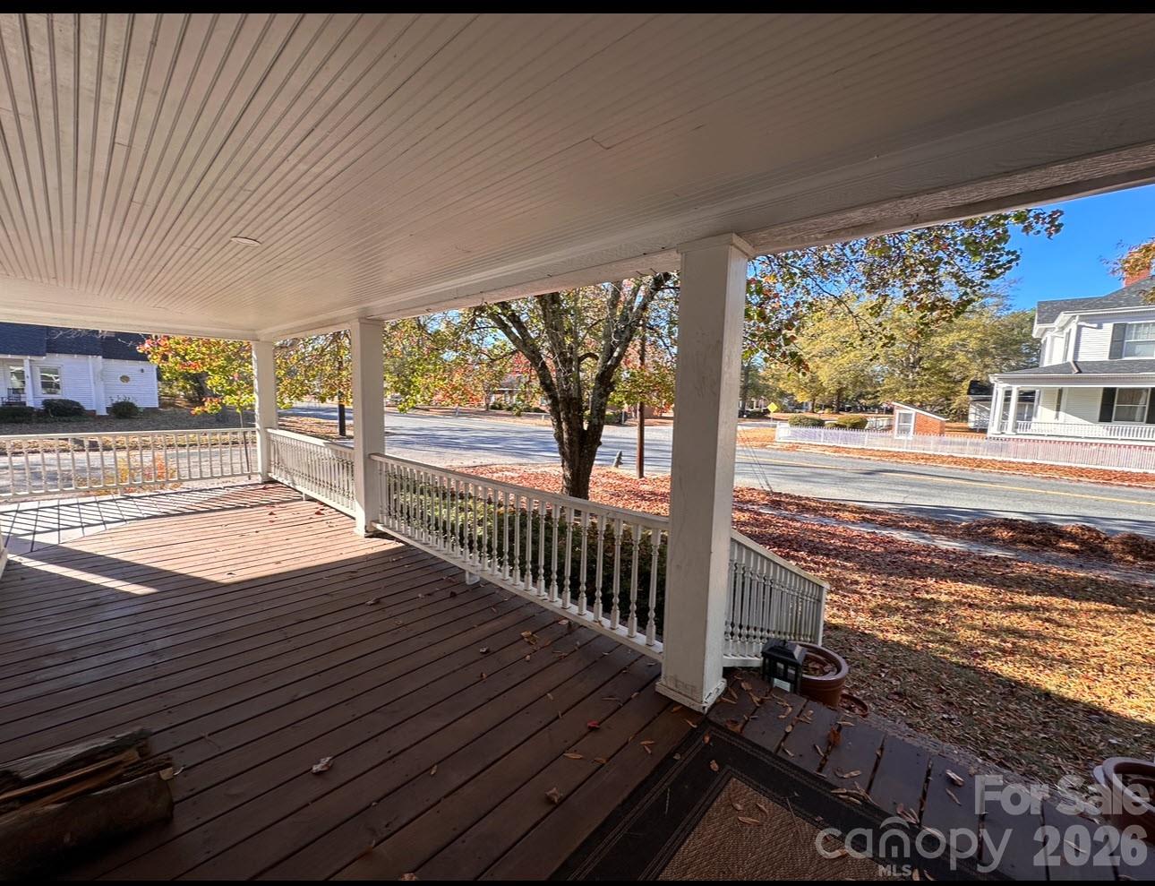 215 South Matson Street Kershaw, SC 29067 - Photo 9 of 18