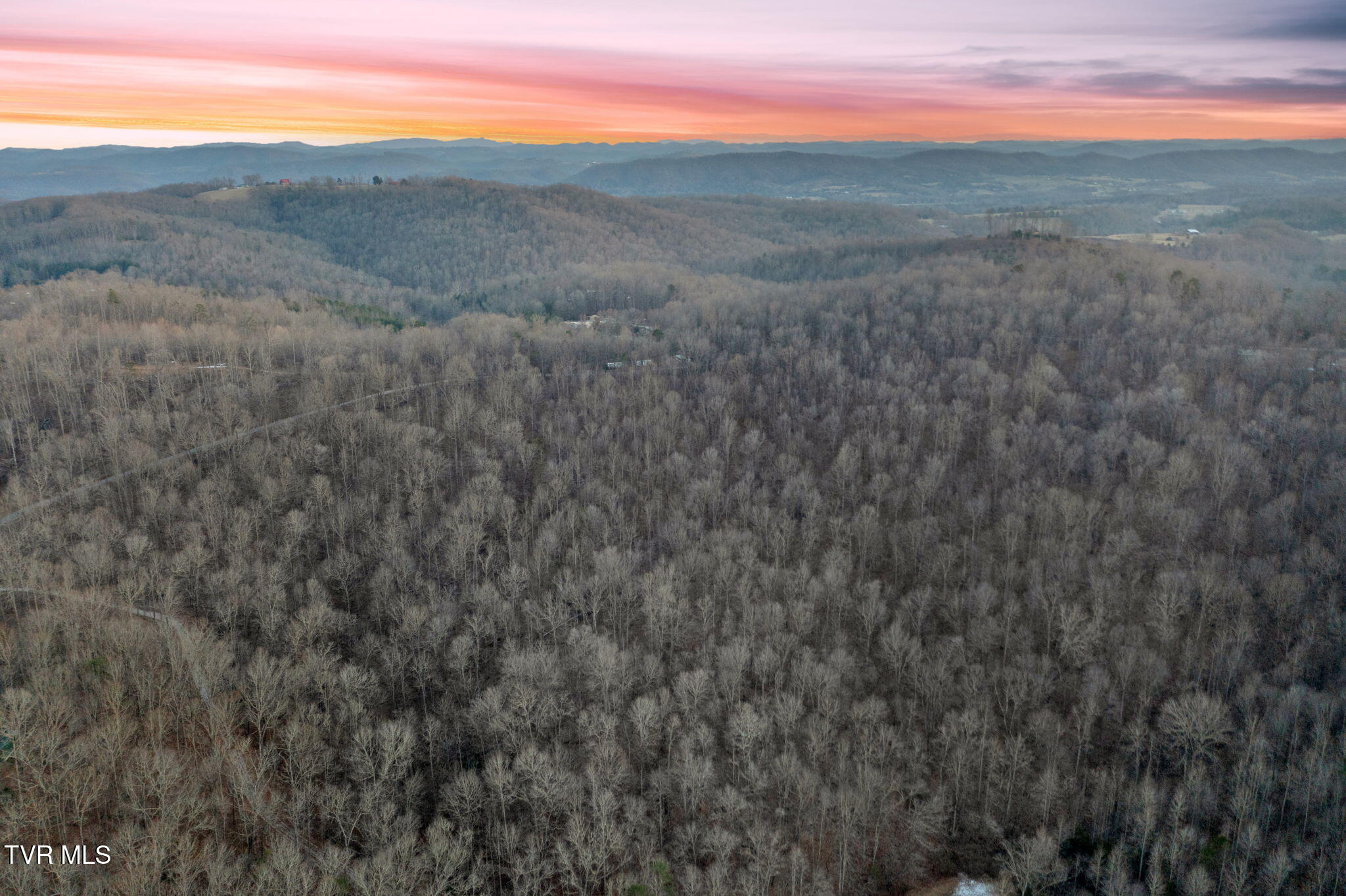 Lot #6 Walker Road, Unit 6 Sharps Chapel, TN 37866 - Photo 2 of 12 21-web-or-mls-DJI_0625