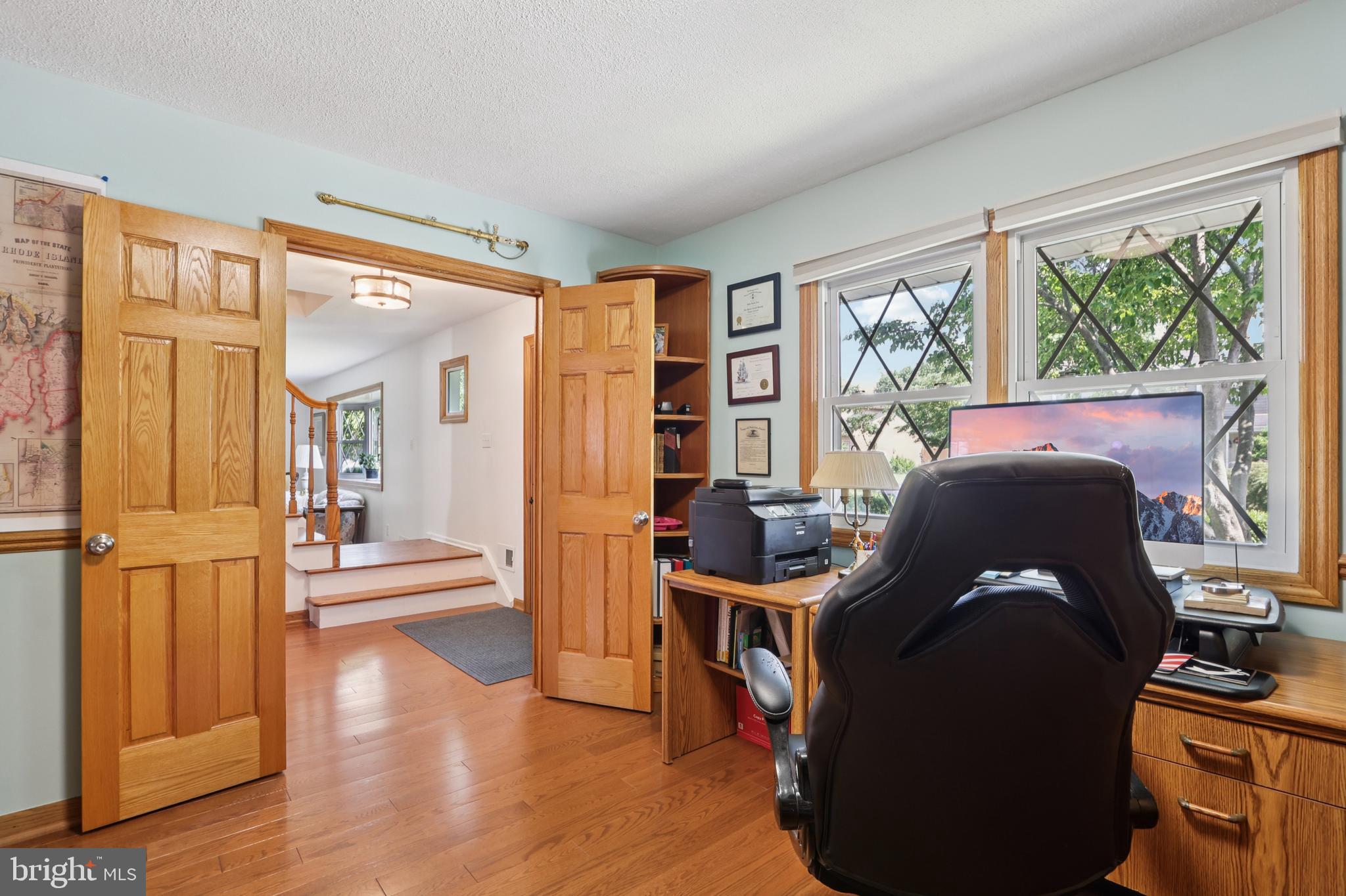 8 Coates Road Allentown, NJ 08501 - Photo 24 of 46 office- main floor