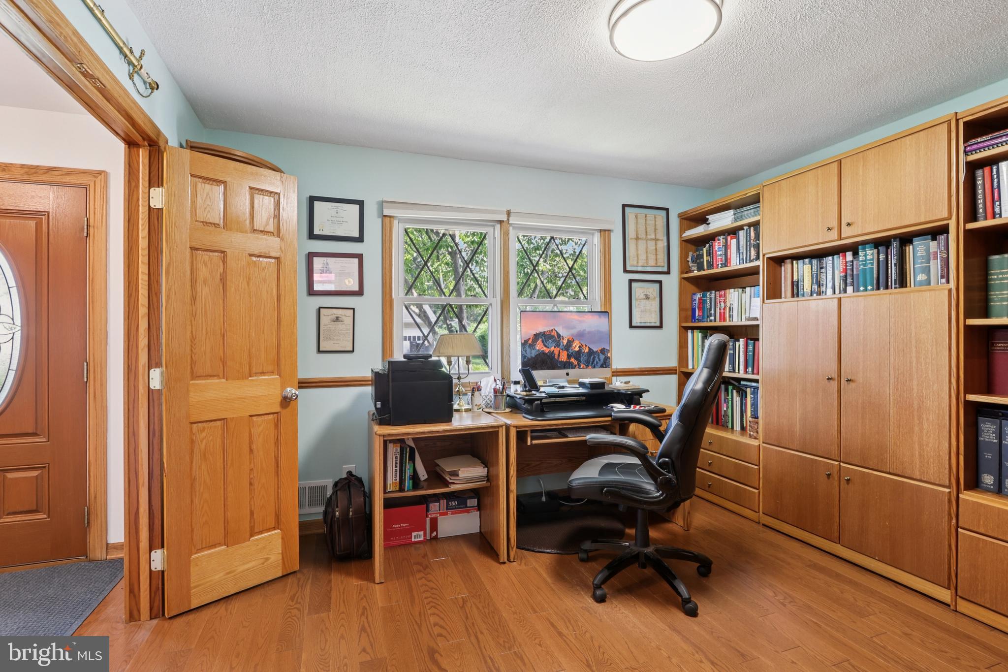 8 Coates Road Allentown, NJ 08501 - Photo 25 of 46 office - main level