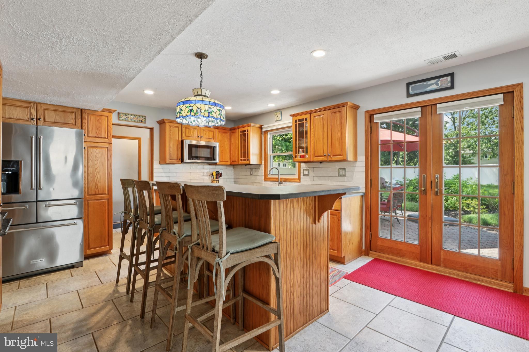 8 Coates Road Allentown, NJ 08501 - Photo 6 of 46 kitchen