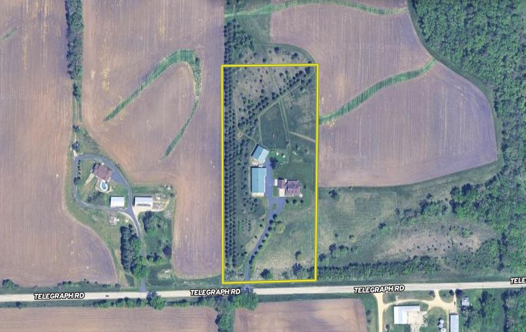 10477 (10 Ac) Telegraph Road Pecatonica, IL 61063 - Photo 97 of 99 Gallery Image 97