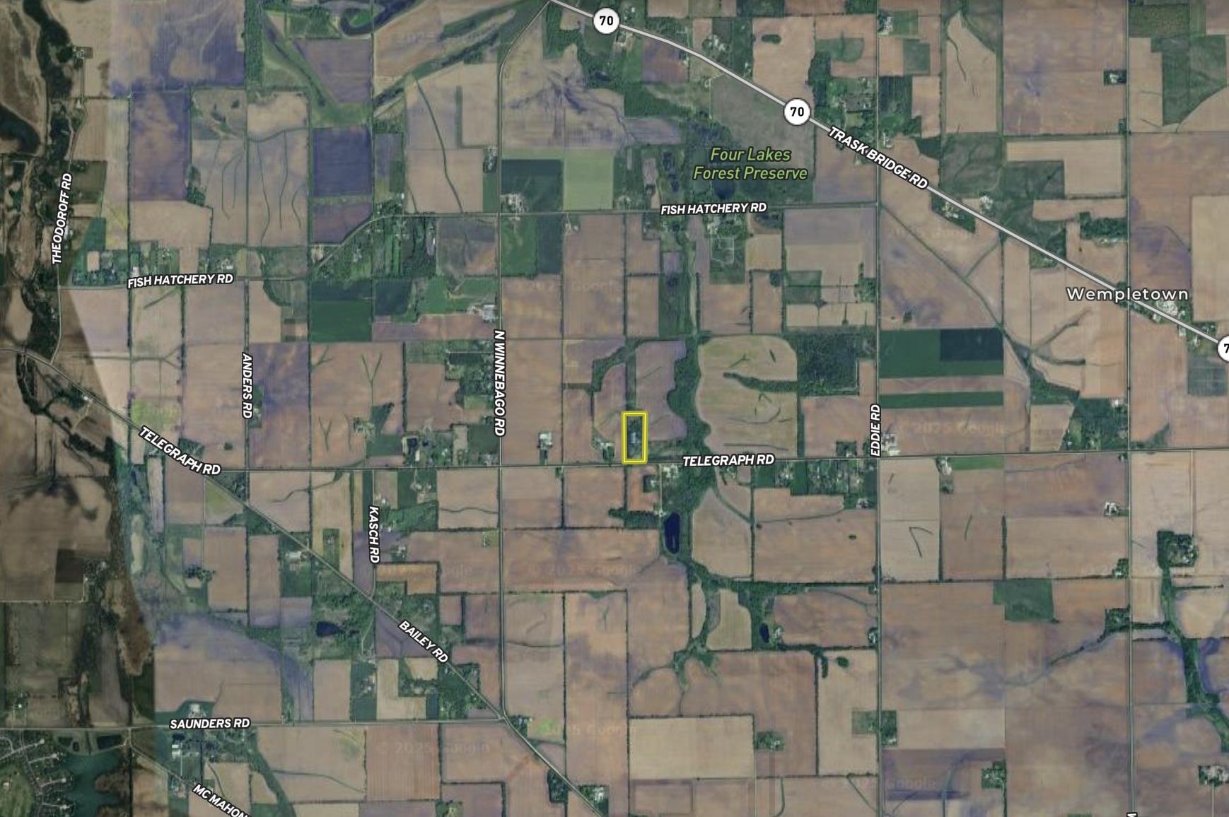 10477 (10 Ac) Telegraph Road Pecatonica, IL 61063 - Photo 98 of 99 Gallery Image 98