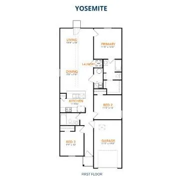 $222,990 | 2895 Autumnwood Way, Abilene, TX 79602