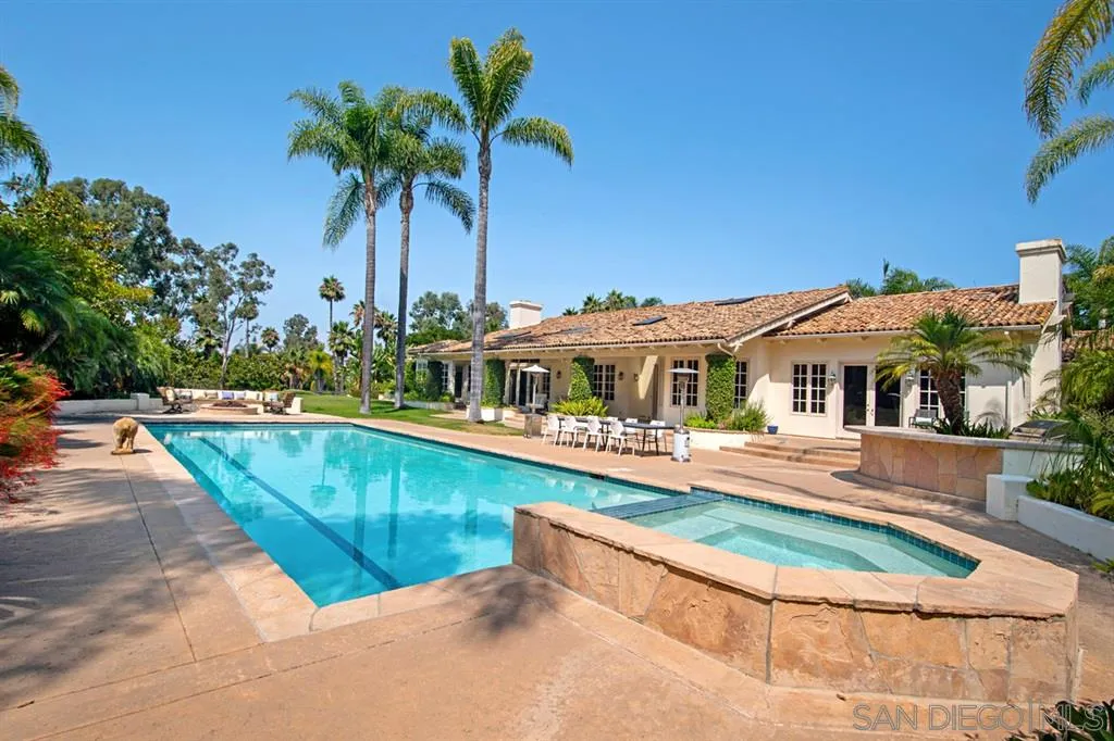 6955 Rancho La Cima Drive Rancho Santa Fe, CA 92067 - Photo 23 of 25 Gallery Image 23