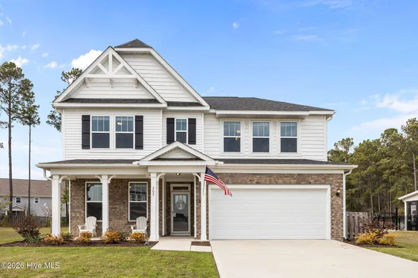 $505,000 | 209 East Red Head Circle, Unit LOT 677, Sneads Ferry, NC 28460